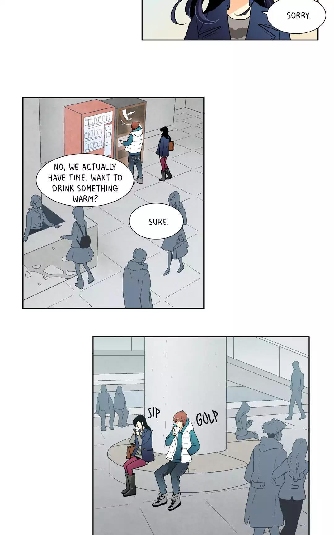 He Loves Me Chapter 25 page 5 - Chapter 25