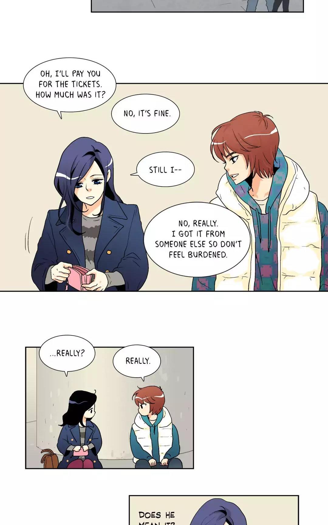 He Loves Me Chapter 25 page 6 - Chapter 25