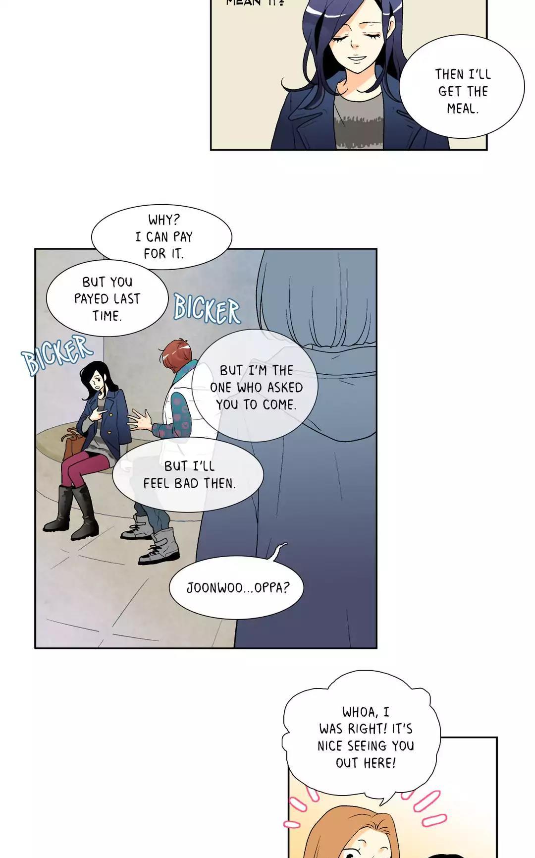He Loves Me Chapter 25 page 7 - Chapter 25