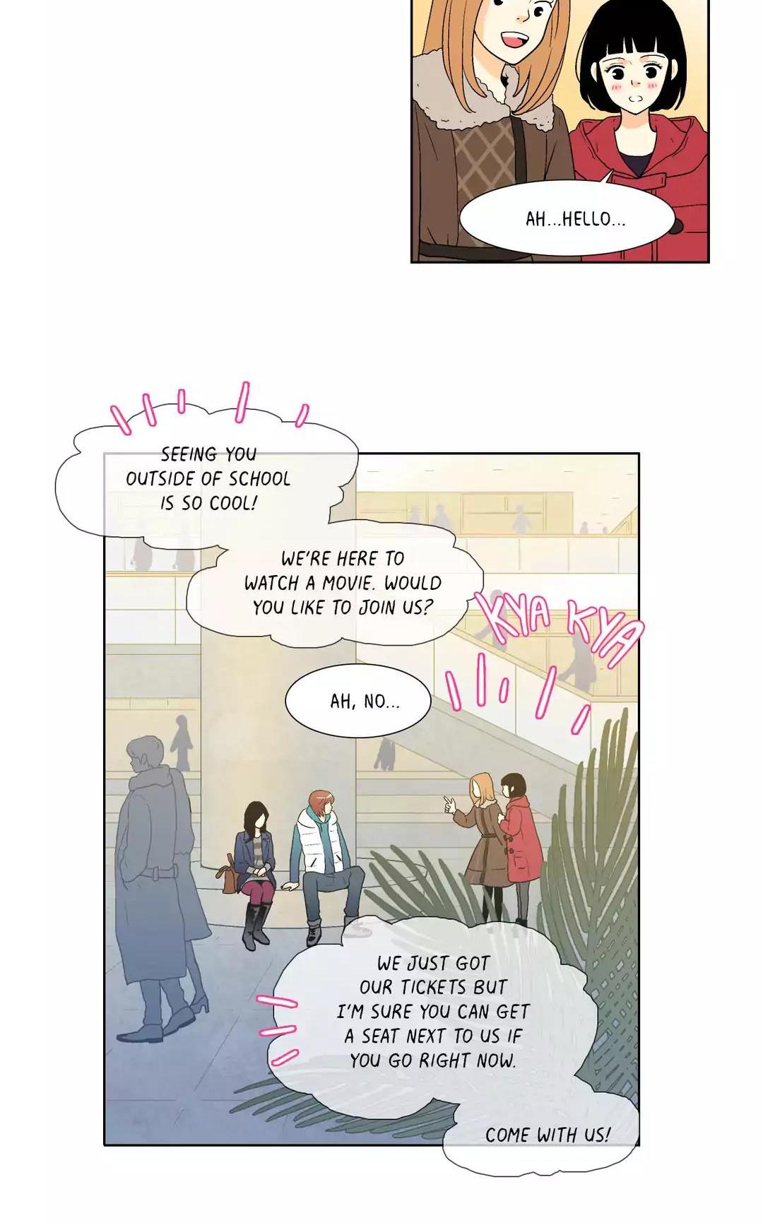 He Loves Me Chapter 25 page 8 - Chapter 25