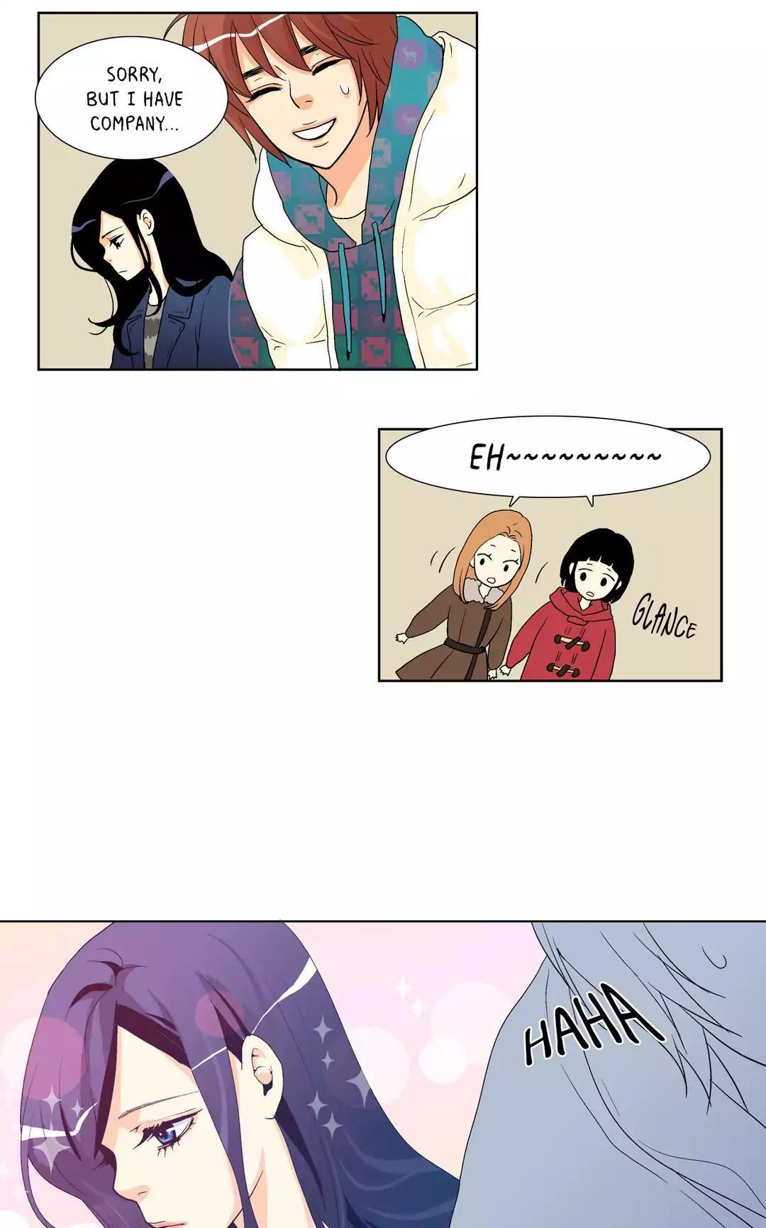 He Loves Me Chapter 25 page 9 - Chapter 25
