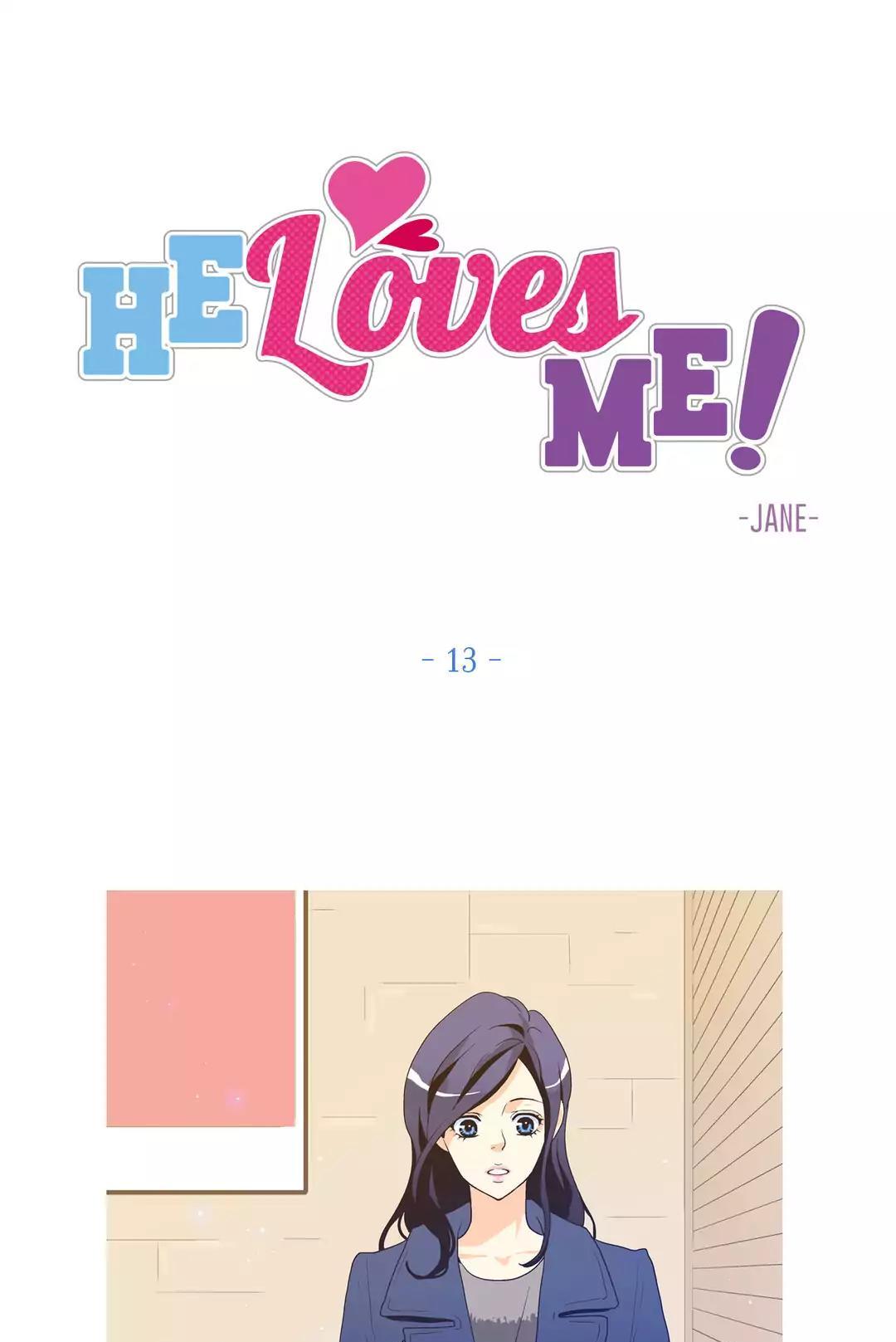 He Loves Me Chapter 26 page 1 - Chapter 26