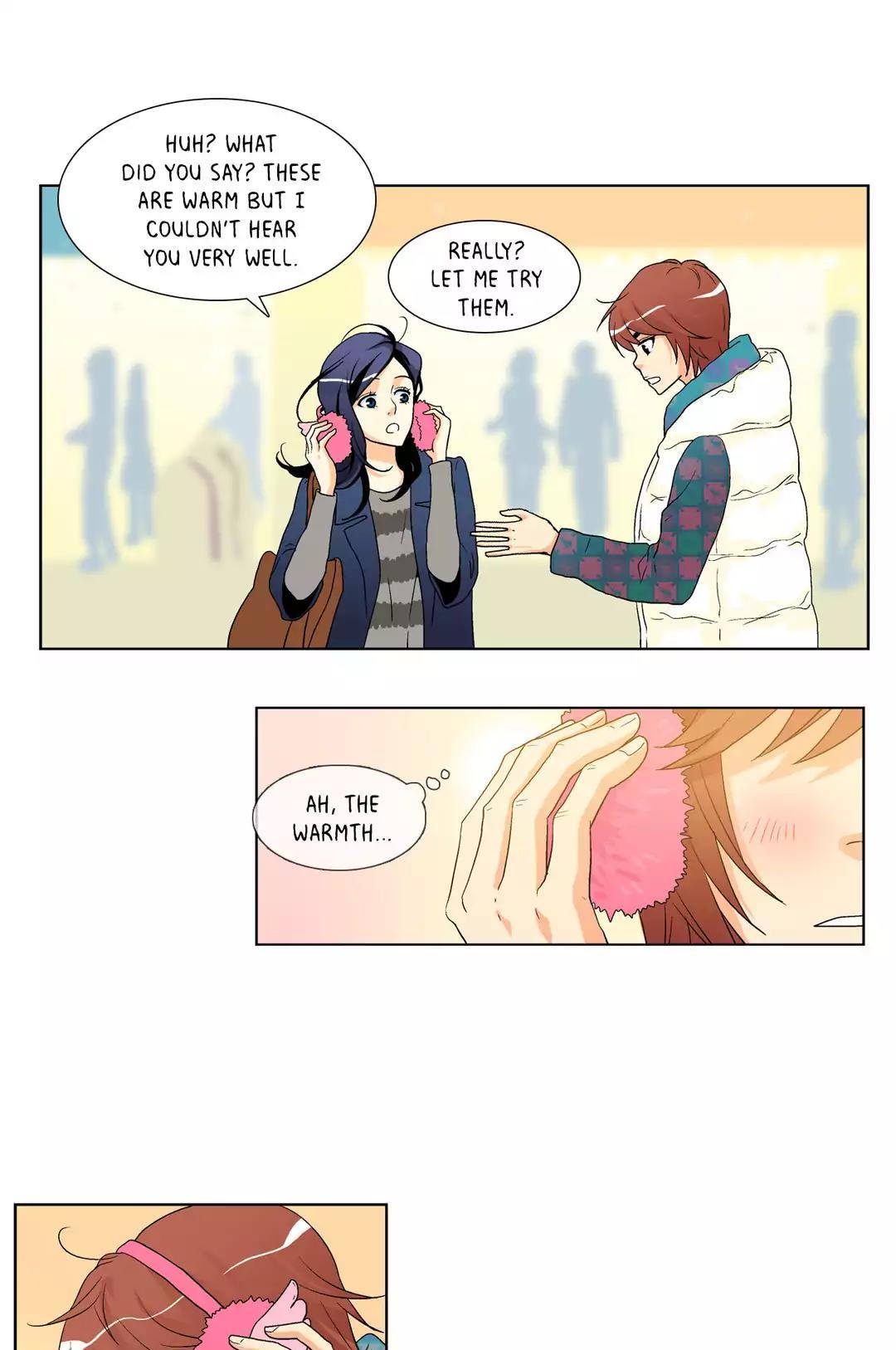He Loves Me Chapter 26 page 11 - Chapter 26