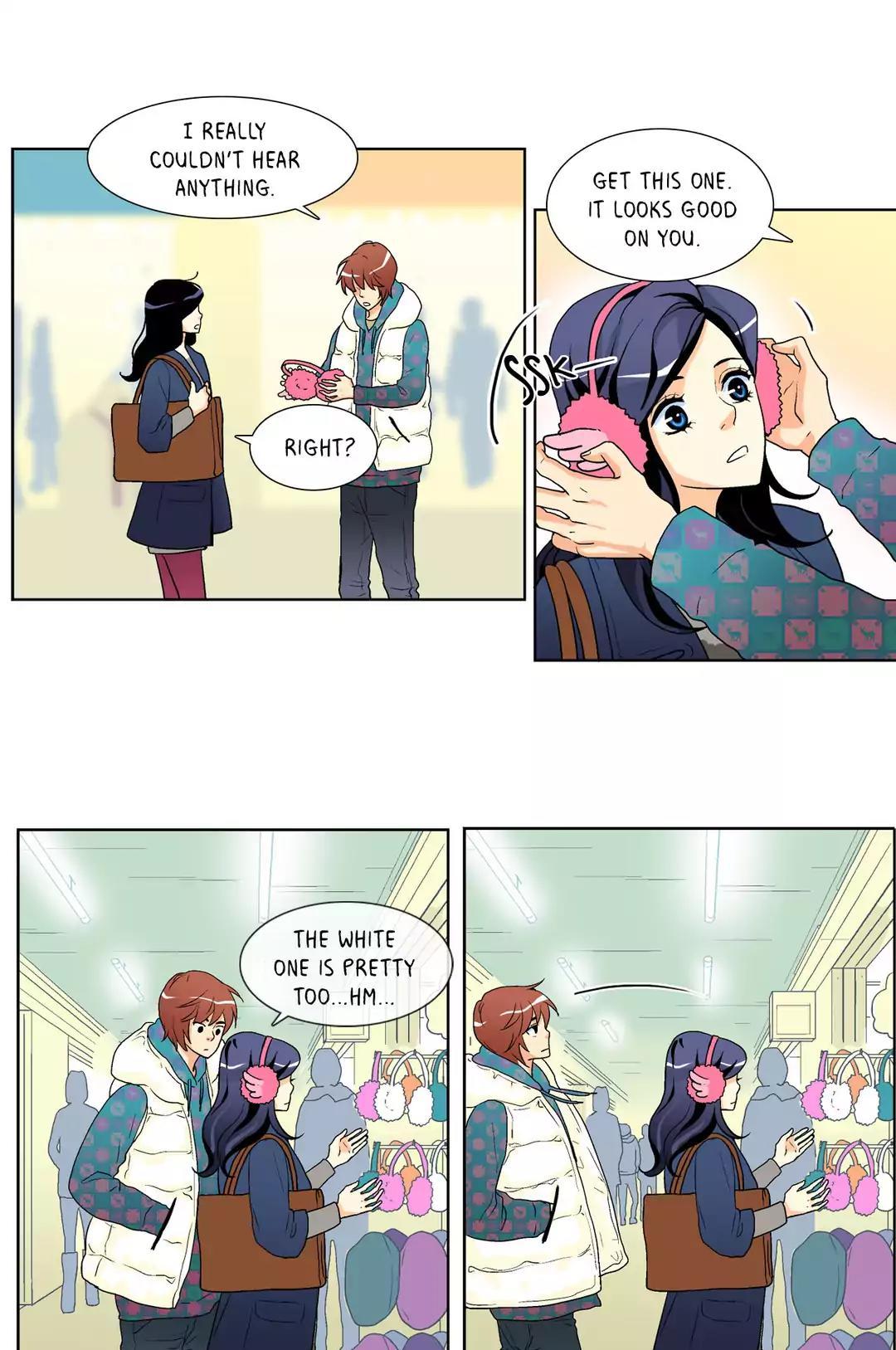 He Loves Me Chapter 26 page 13 - Chapter 26
