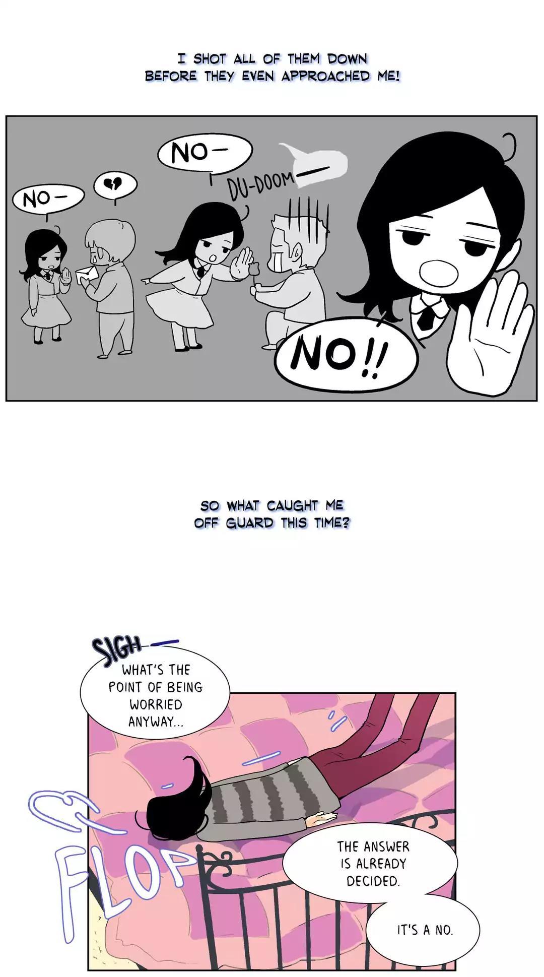 He Loves Me Chapter 26 page 21 - Chapter 26