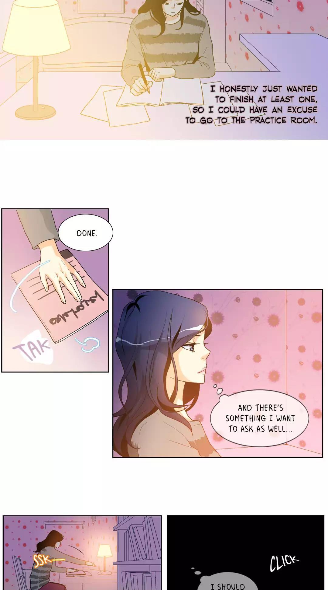 He Loves Me Chapter 26 page 25 - Chapter 26