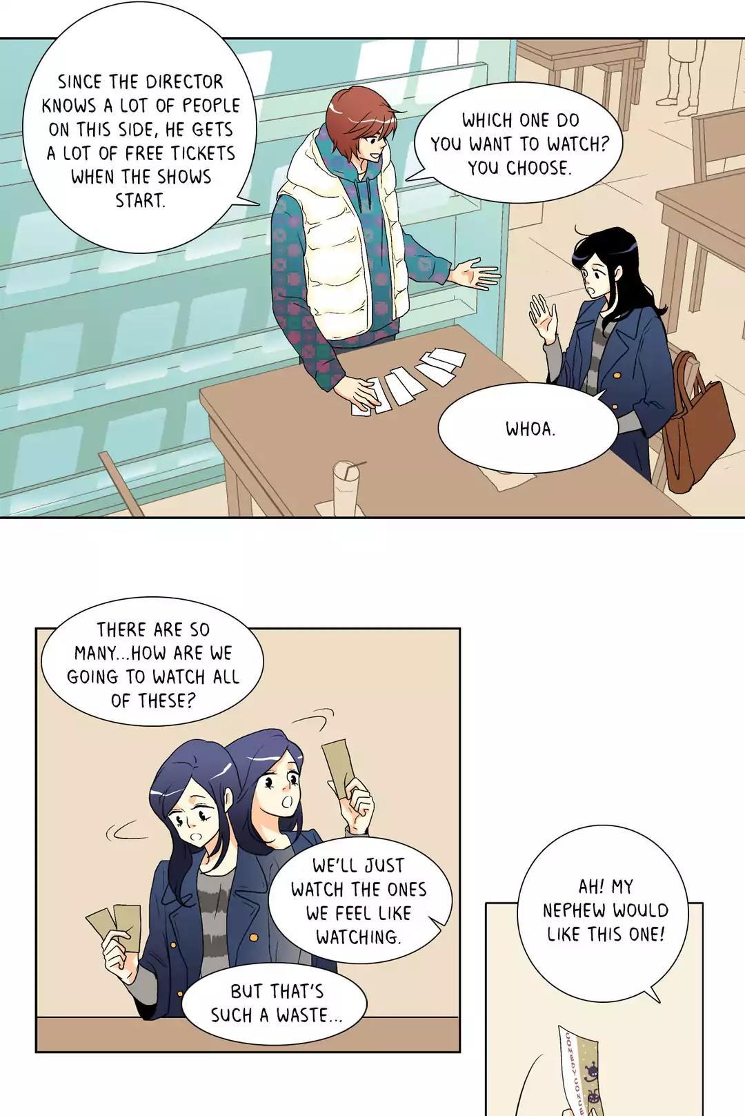 He Loves Me Chapter 26 page 5 - Chapter 26