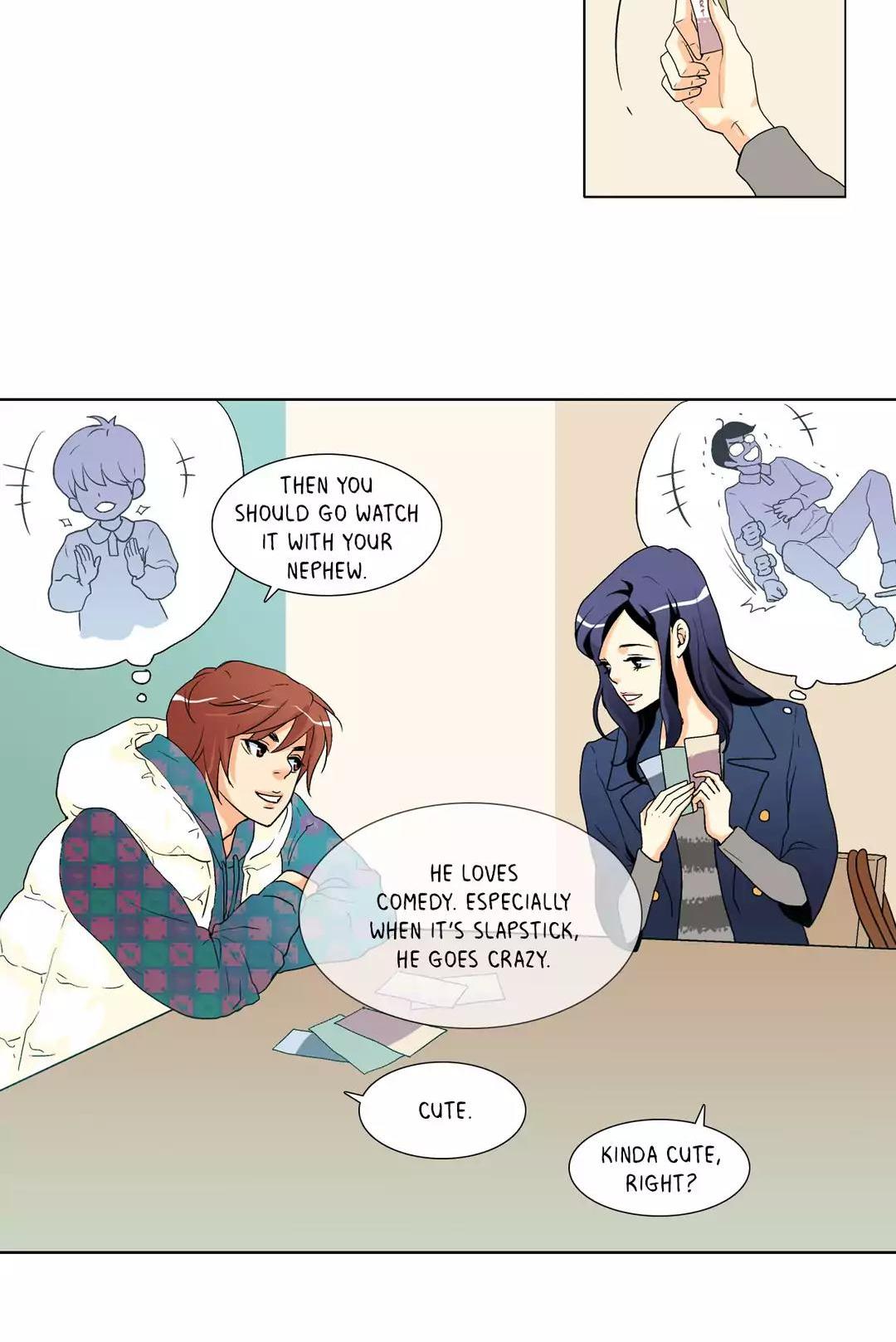 He Loves Me Chapter 26 page 6 - Chapter 26