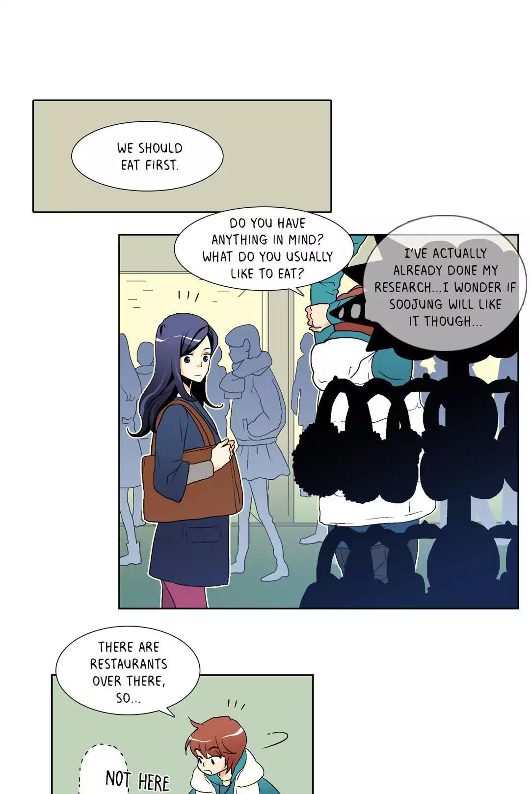He Loves Me Chapter 26 page 7 - Chapter 26