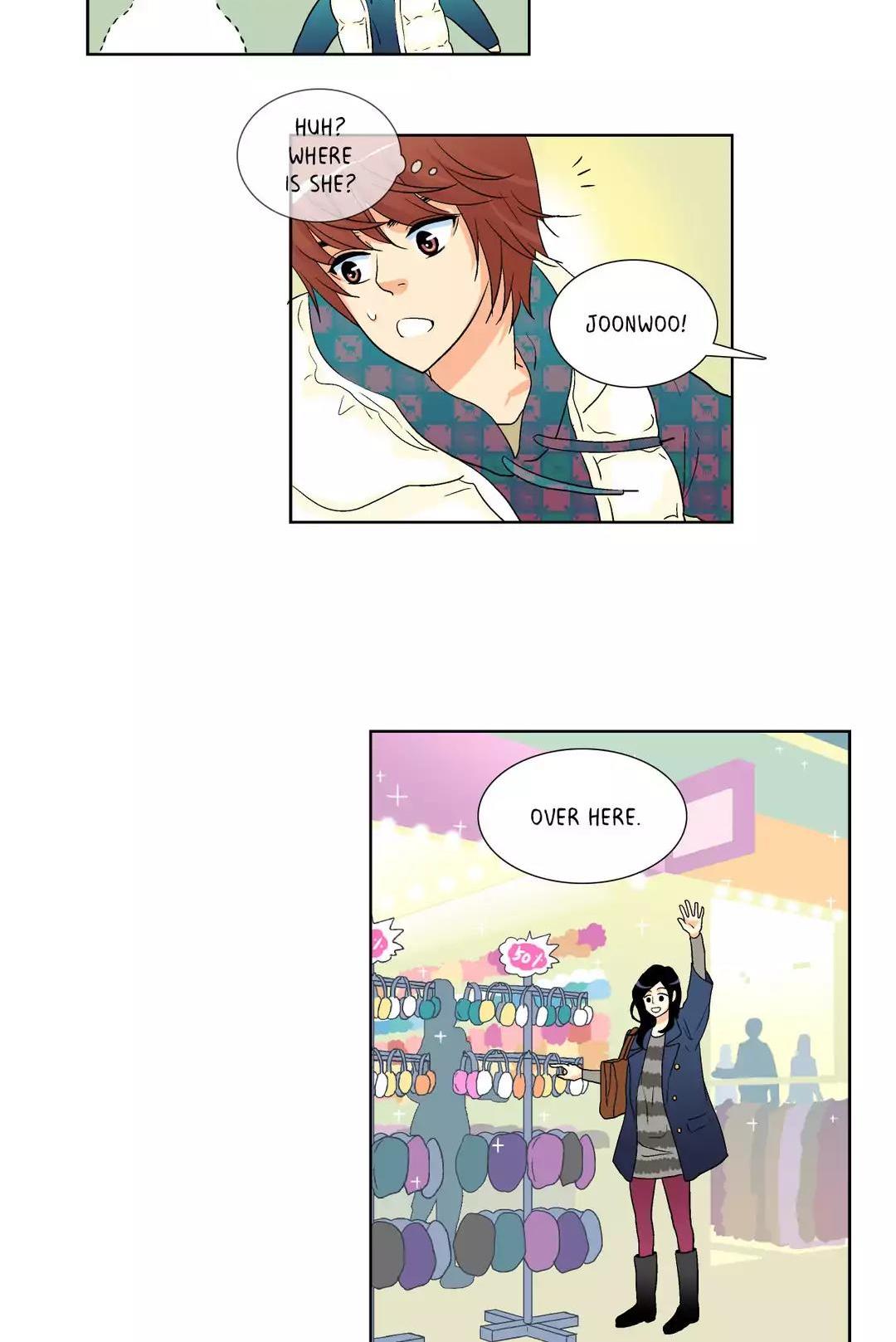 He Loves Me Chapter 26 page 8 - Chapter 26