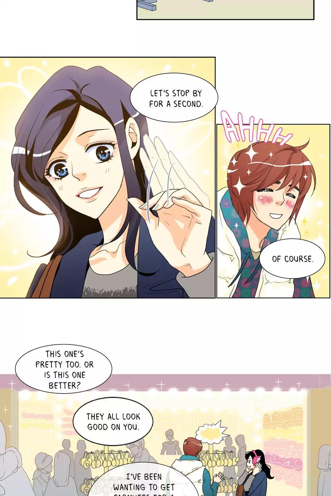 He Loves Me Chapter 26 page 9 - Chapter 26