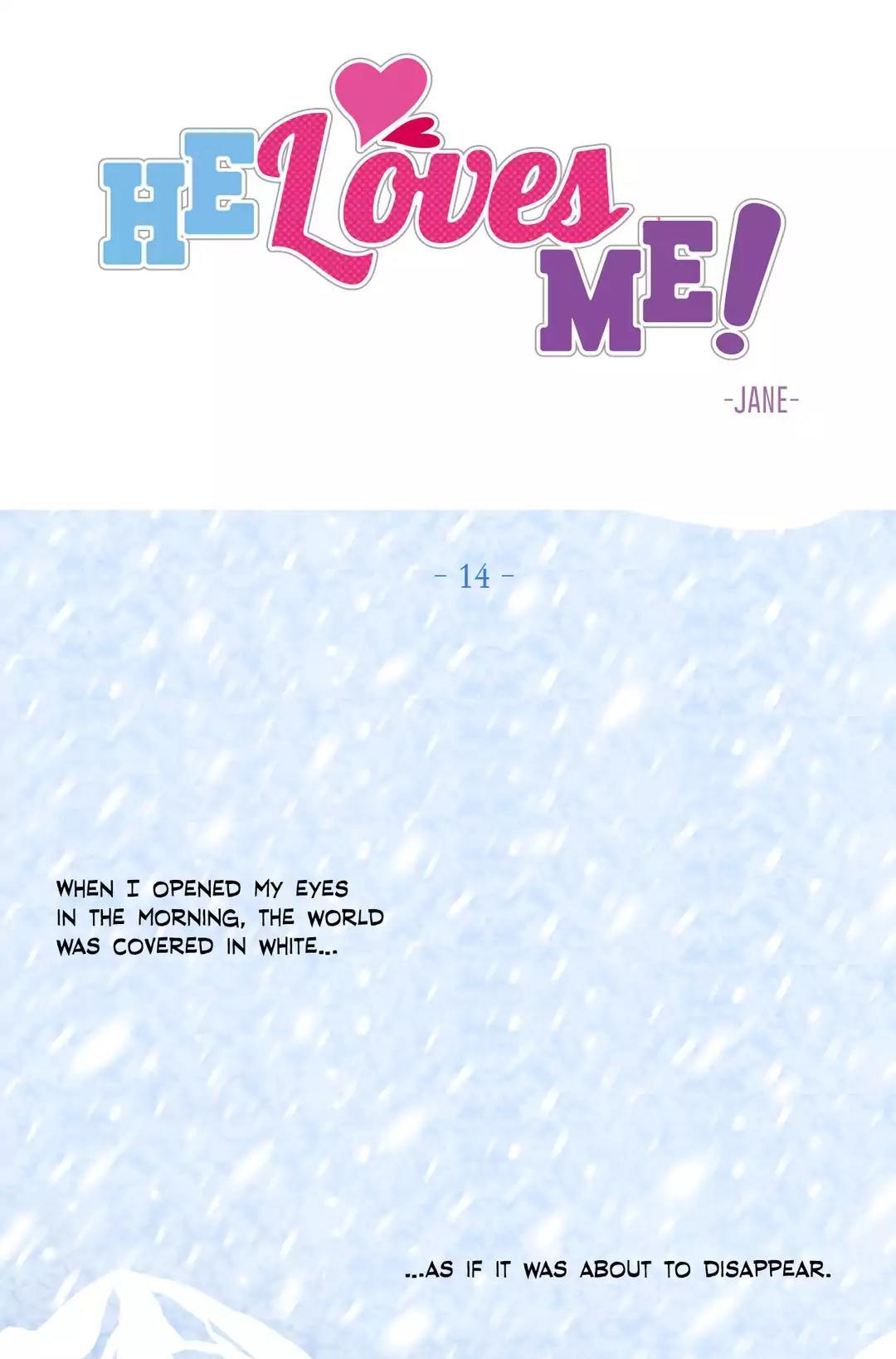 He Loves Me Chapter 27 page 1 - Chapter 27