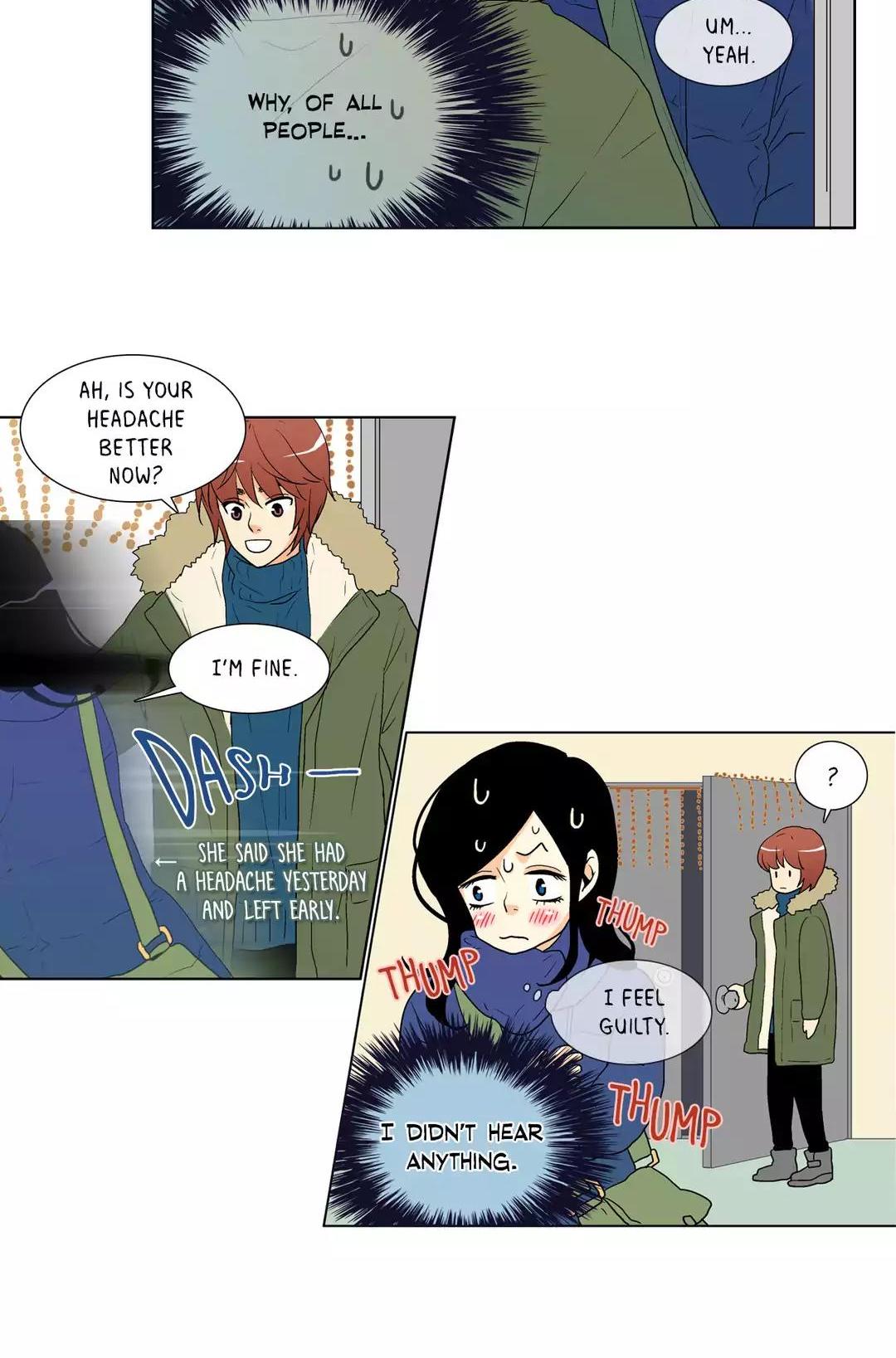 He Loves Me Chapter 27 page 10 - Chapter 27