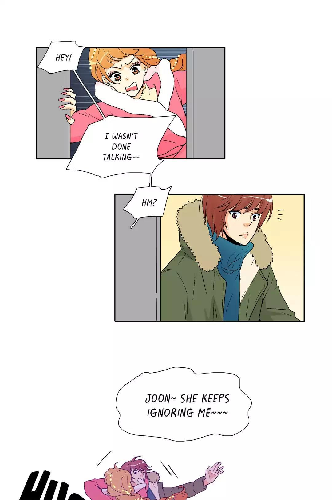 He Loves Me Chapter 27 page 11 - Chapter 27