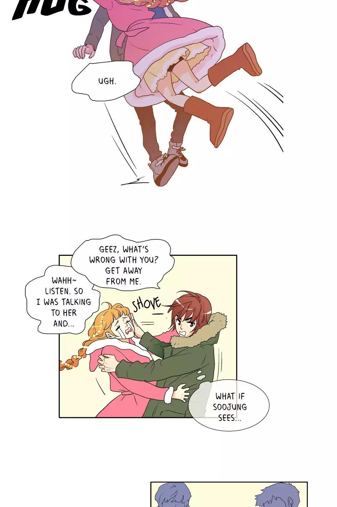 He Loves Me Chapter 27 page 12 - Chapter 27