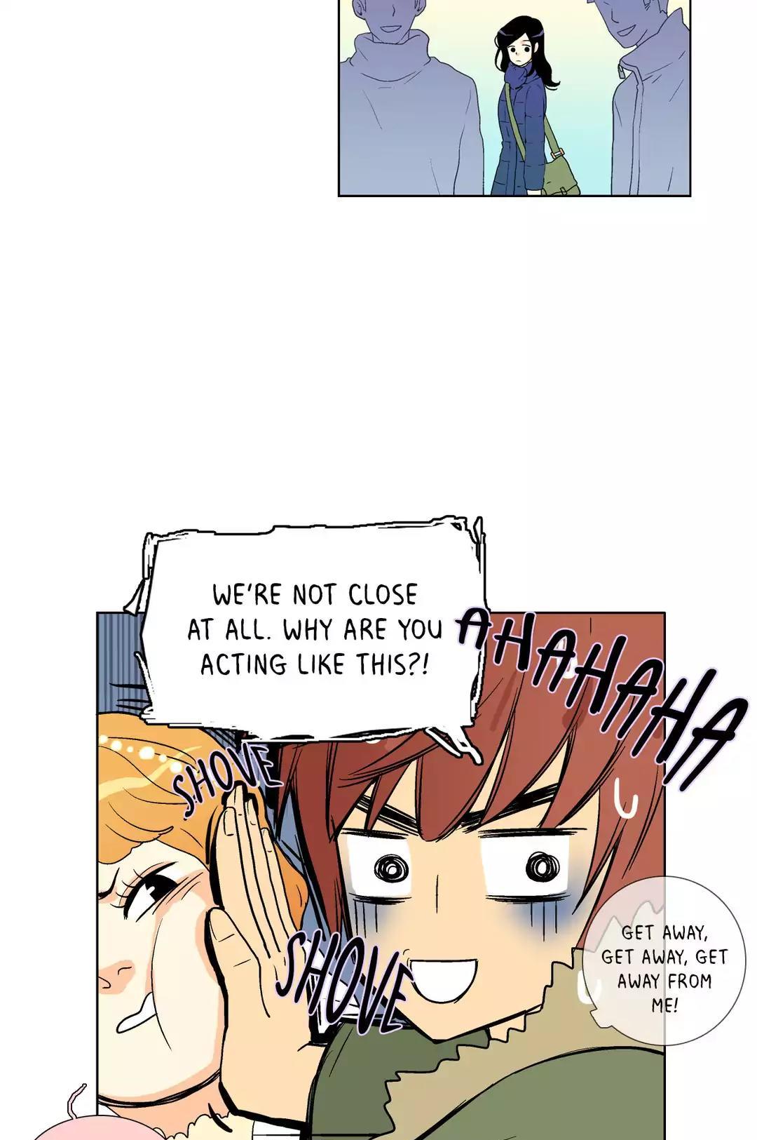 He Loves Me Chapter 27 page 13 - Chapter 27