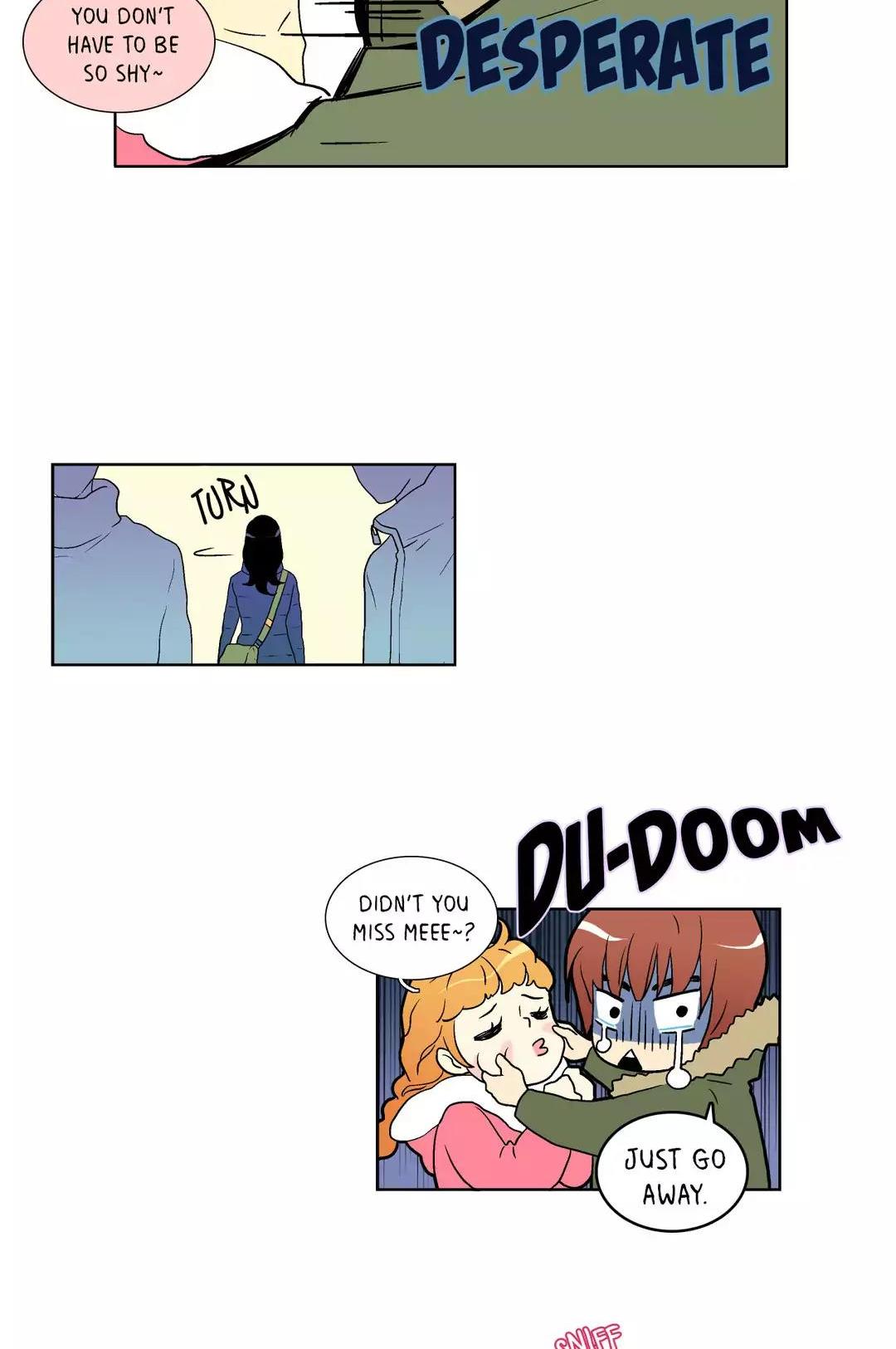 He Loves Me Chapter 27 page 14 - Chapter 27