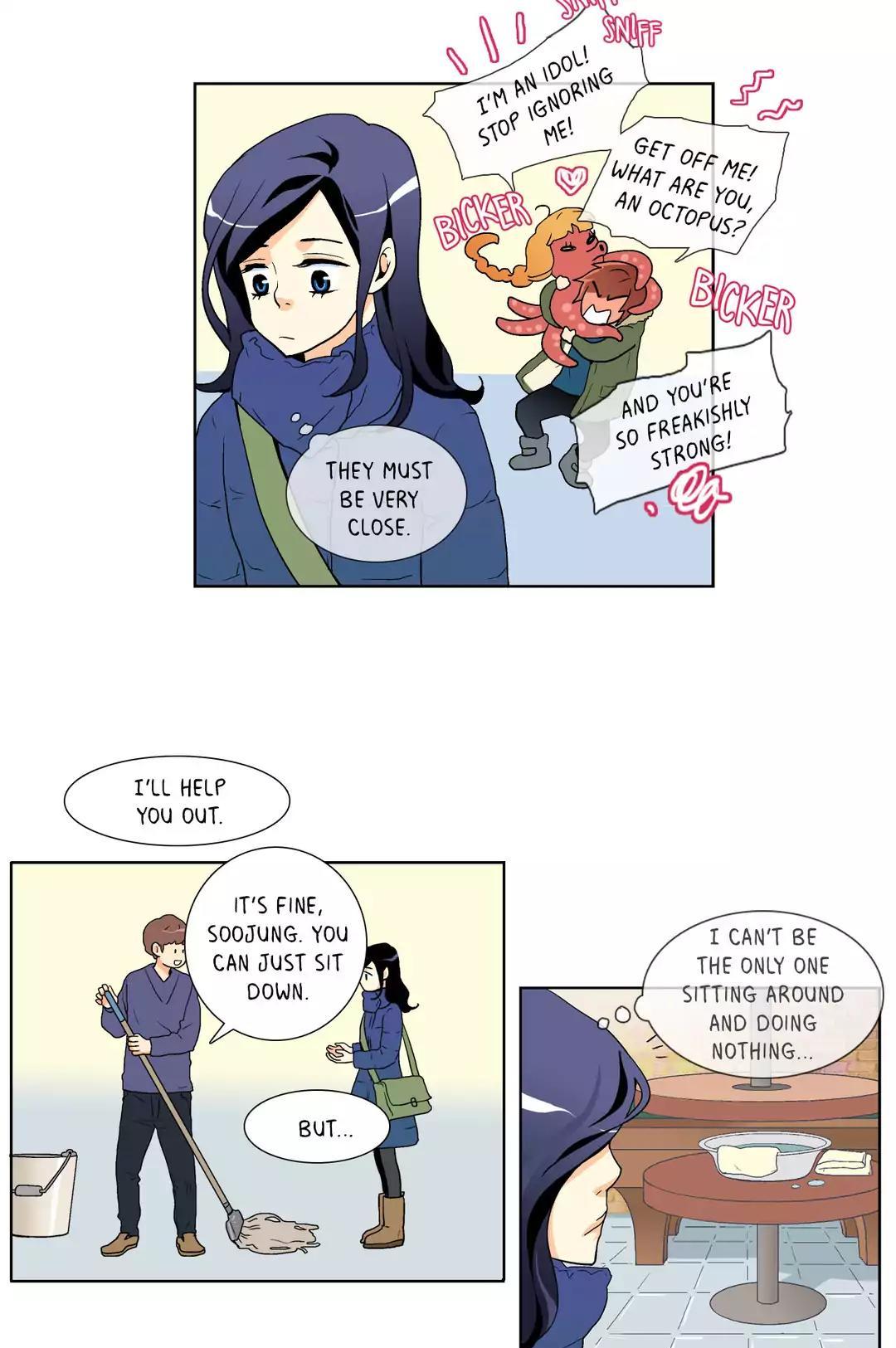 He Loves Me Chapter 27 page 15 - Chapter 27