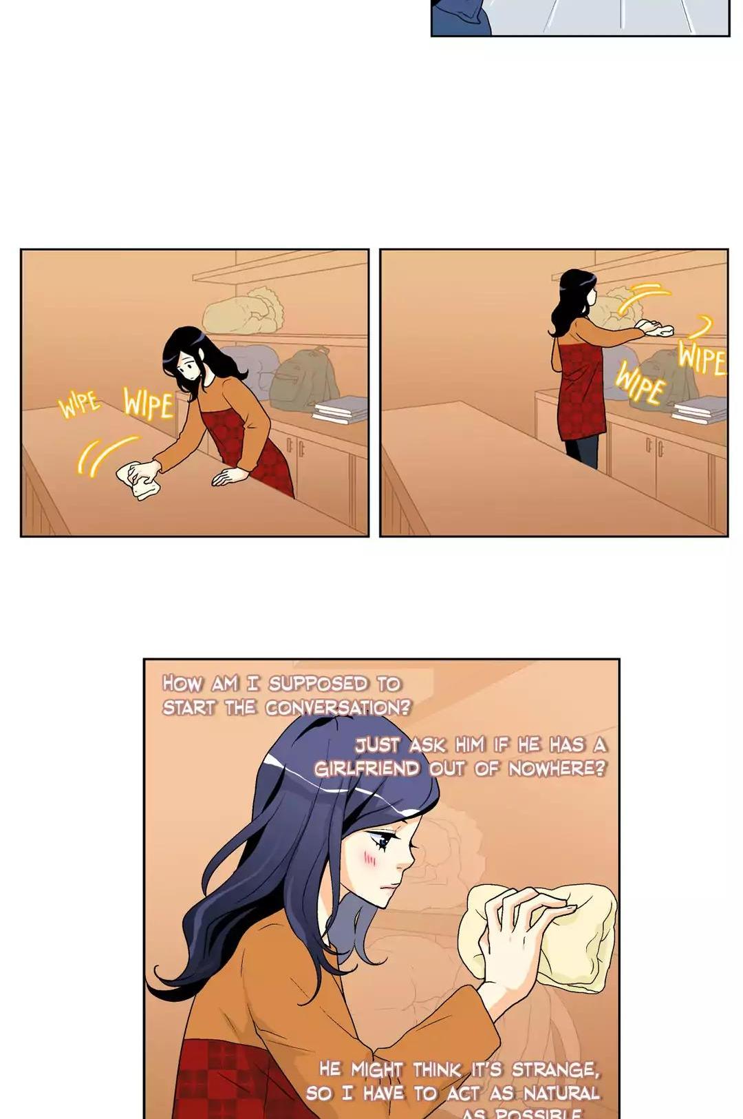 He Loves Me Chapter 27 page 16 - Chapter 27