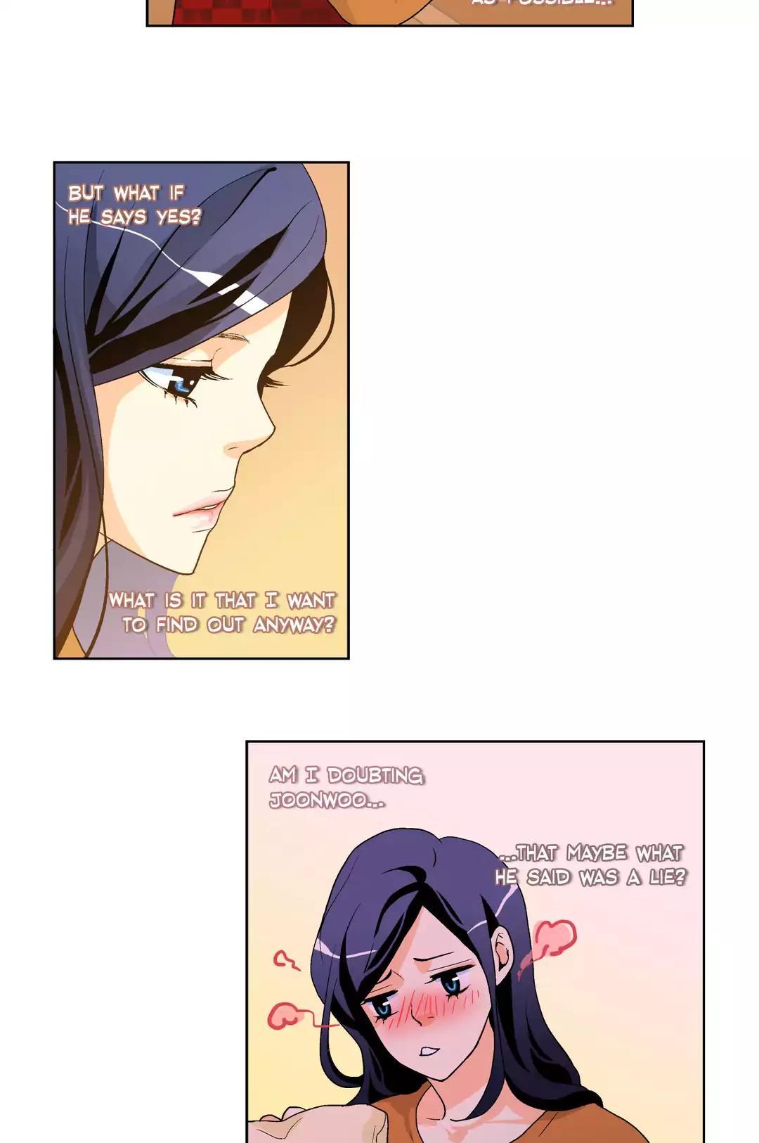 He Loves Me Chapter 27 page 17 - Chapter 27