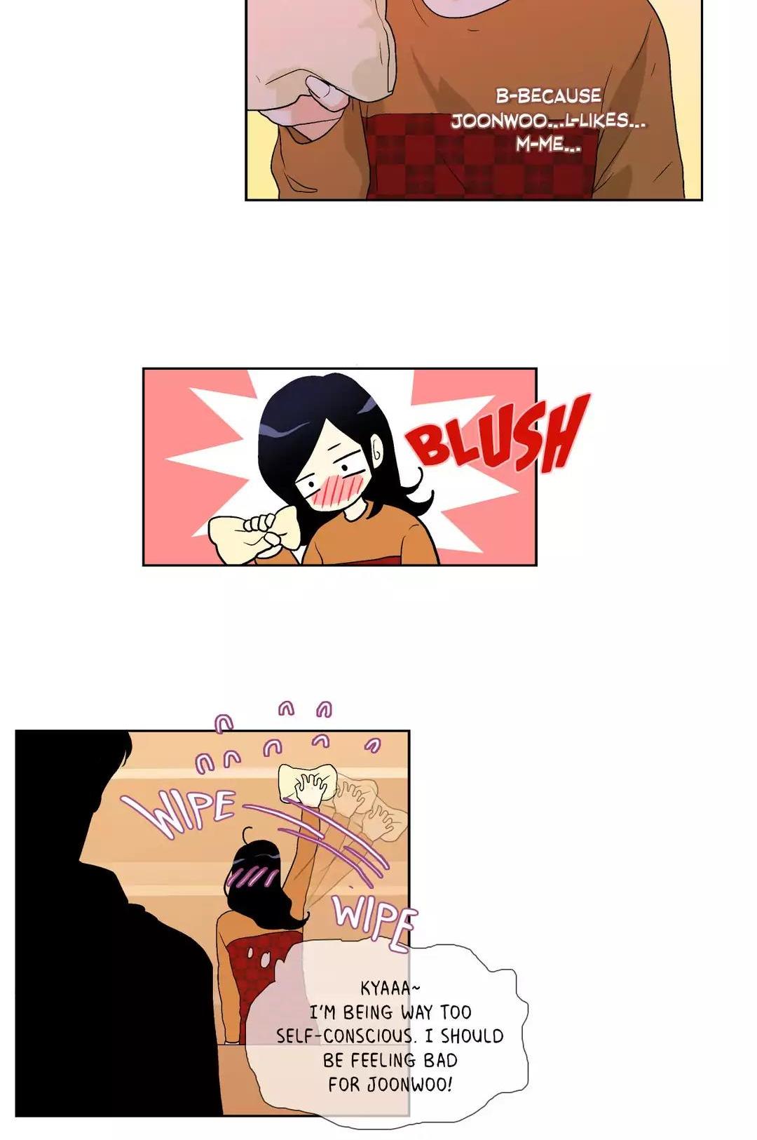 He Loves Me Chapter 27 page 18 - Chapter 27