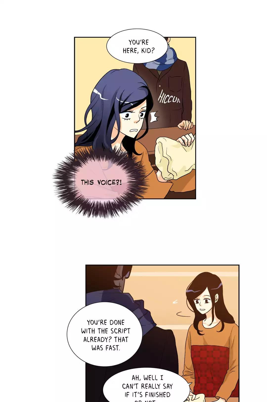 He Loves Me Chapter 27 page 19 - Chapter 27