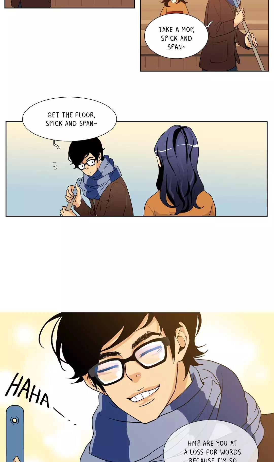 He Loves Me Chapter 27 page 23 - Chapter 27