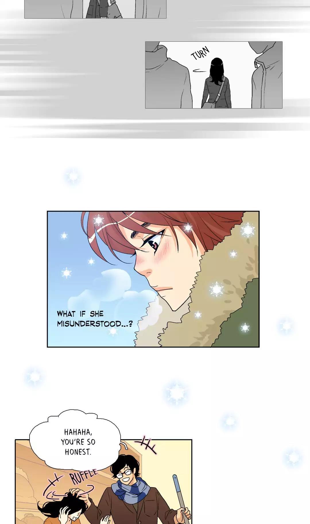 He Loves Me Chapter 27 page 27 - Chapter 27