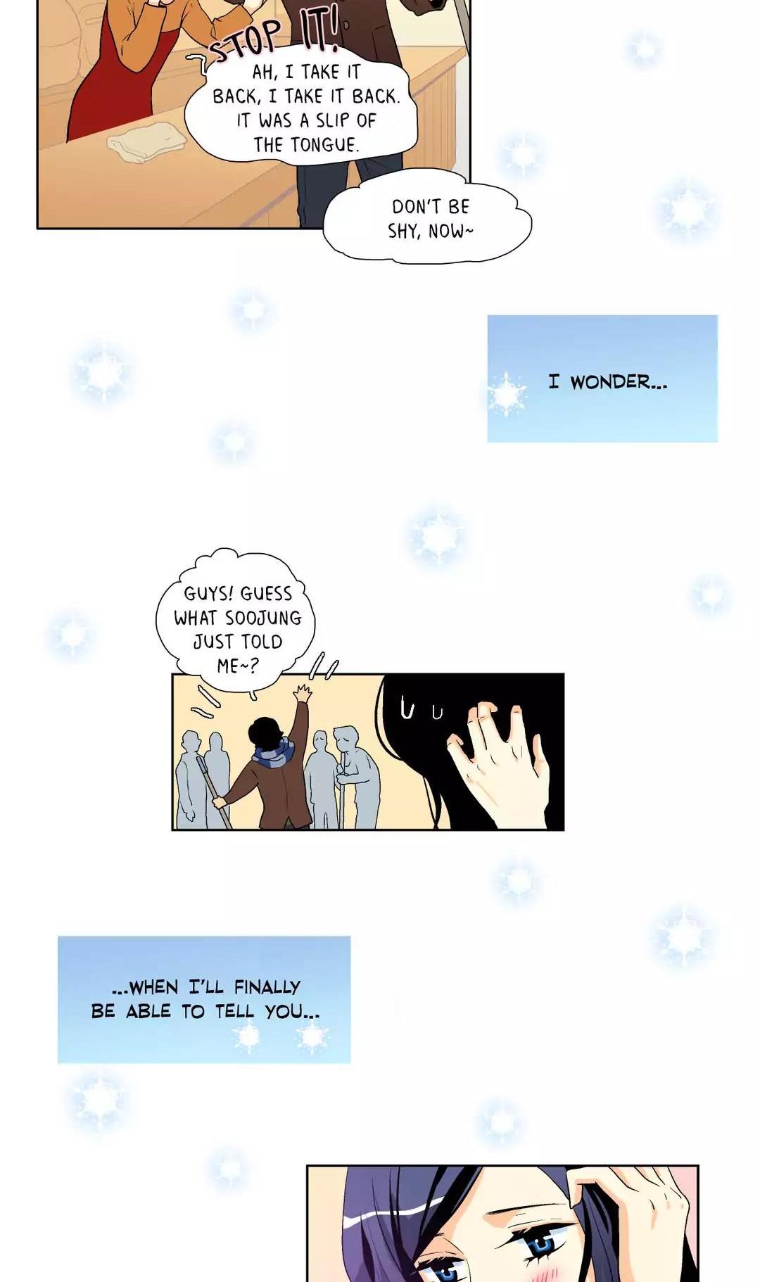 He Loves Me Chapter 27 page 28 - Chapter 27