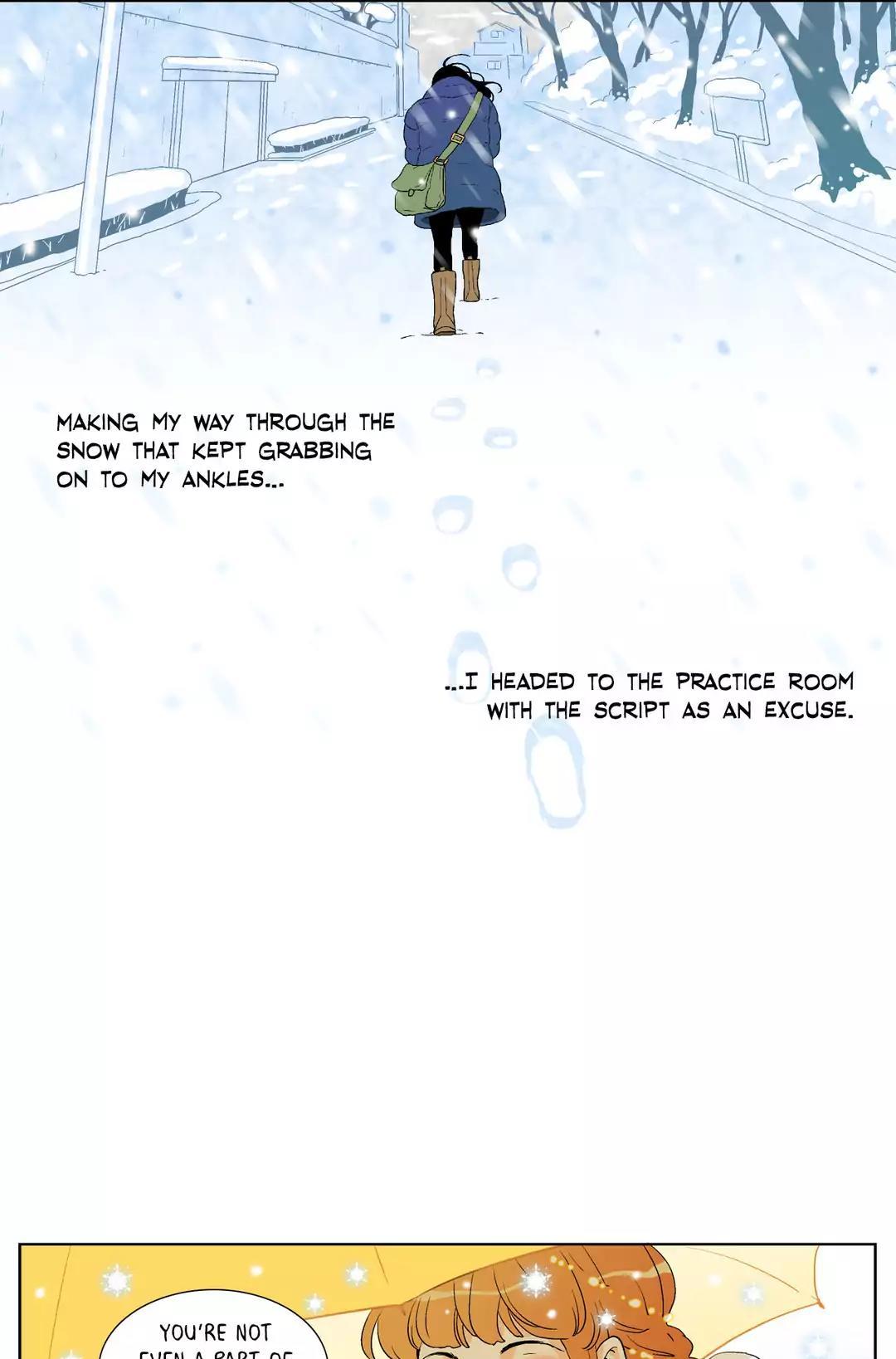 He Loves Me Chapter 27 page 3 - Chapter 27