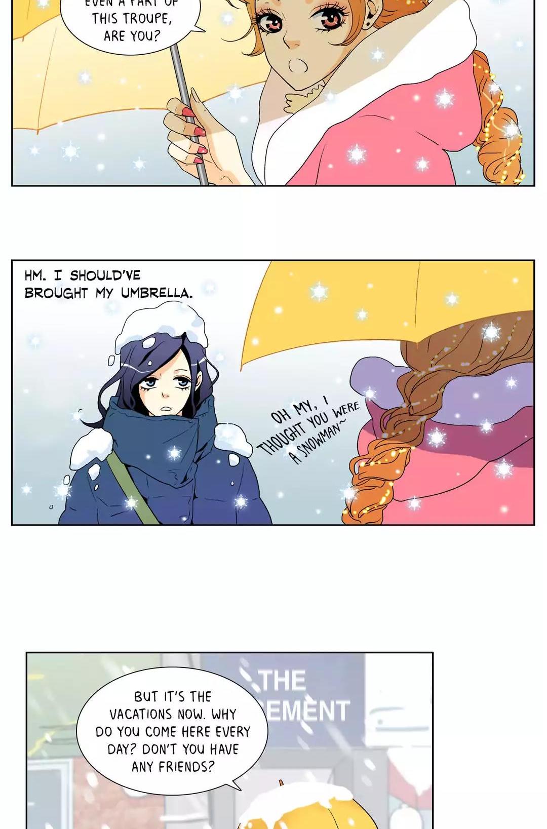 He Loves Me Chapter 27 page 4 - Chapter 27