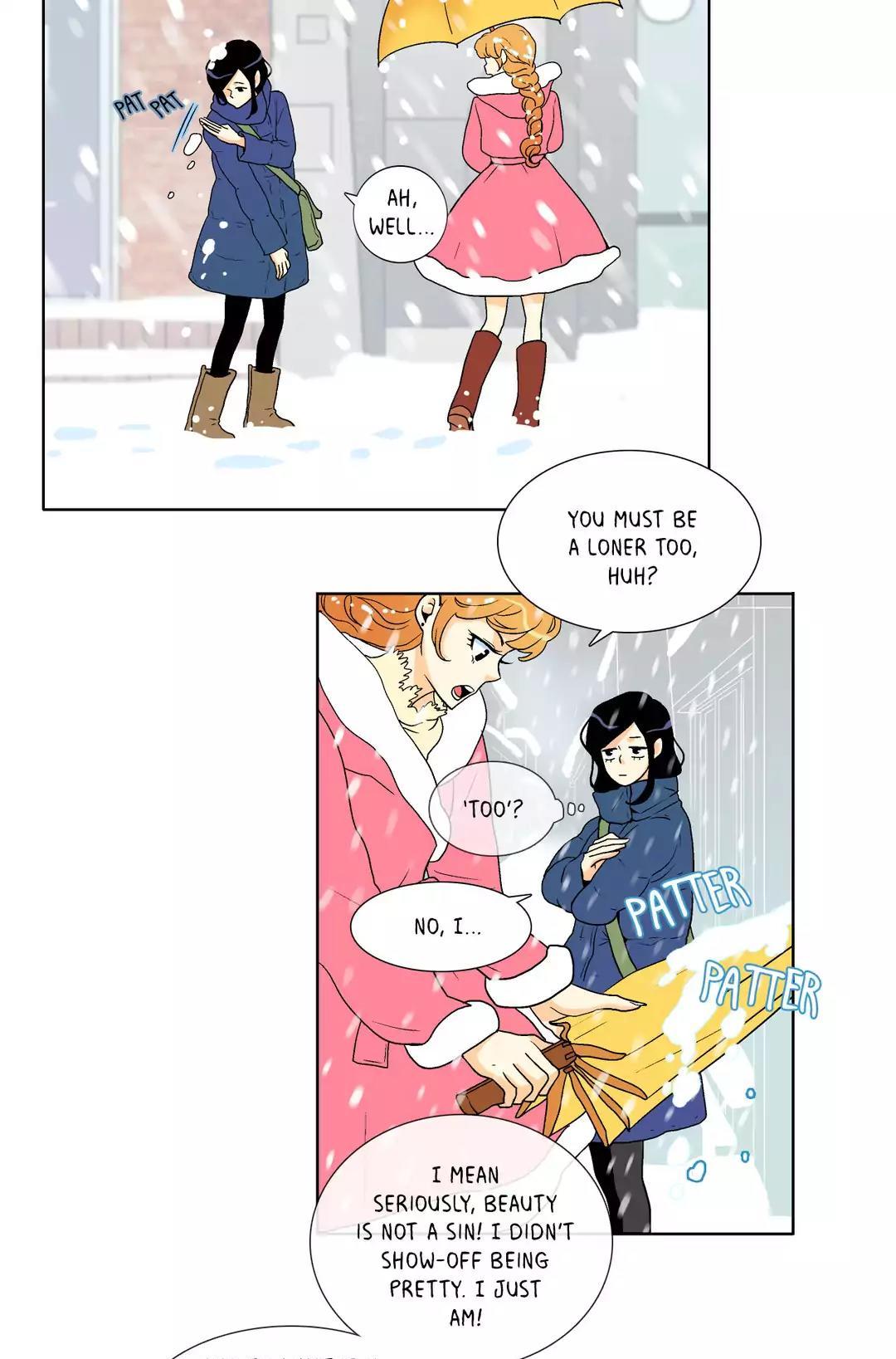 He Loves Me Chapter 27 page 5 - Chapter 27