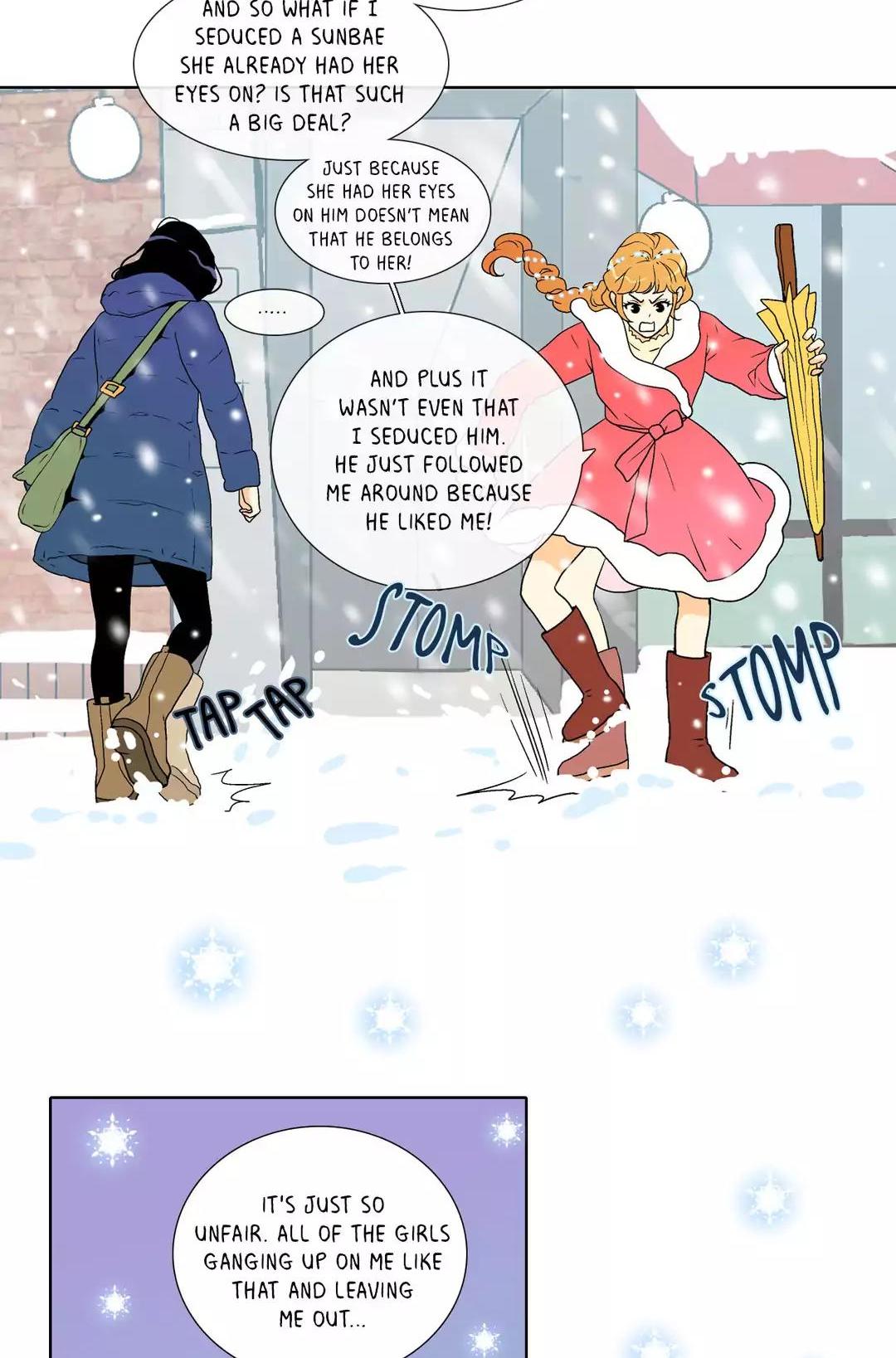 He Loves Me Chapter 27 page 6 - Chapter 27