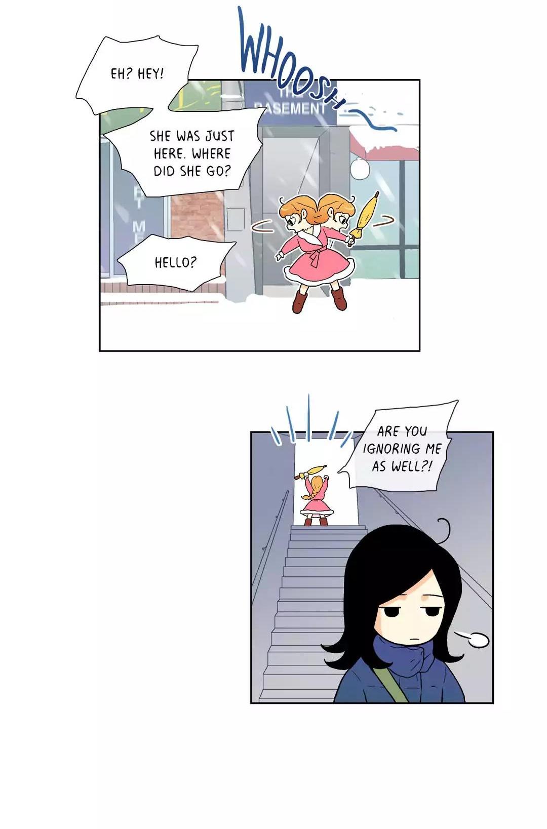 He Loves Me Chapter 27 page 8 - Chapter 27