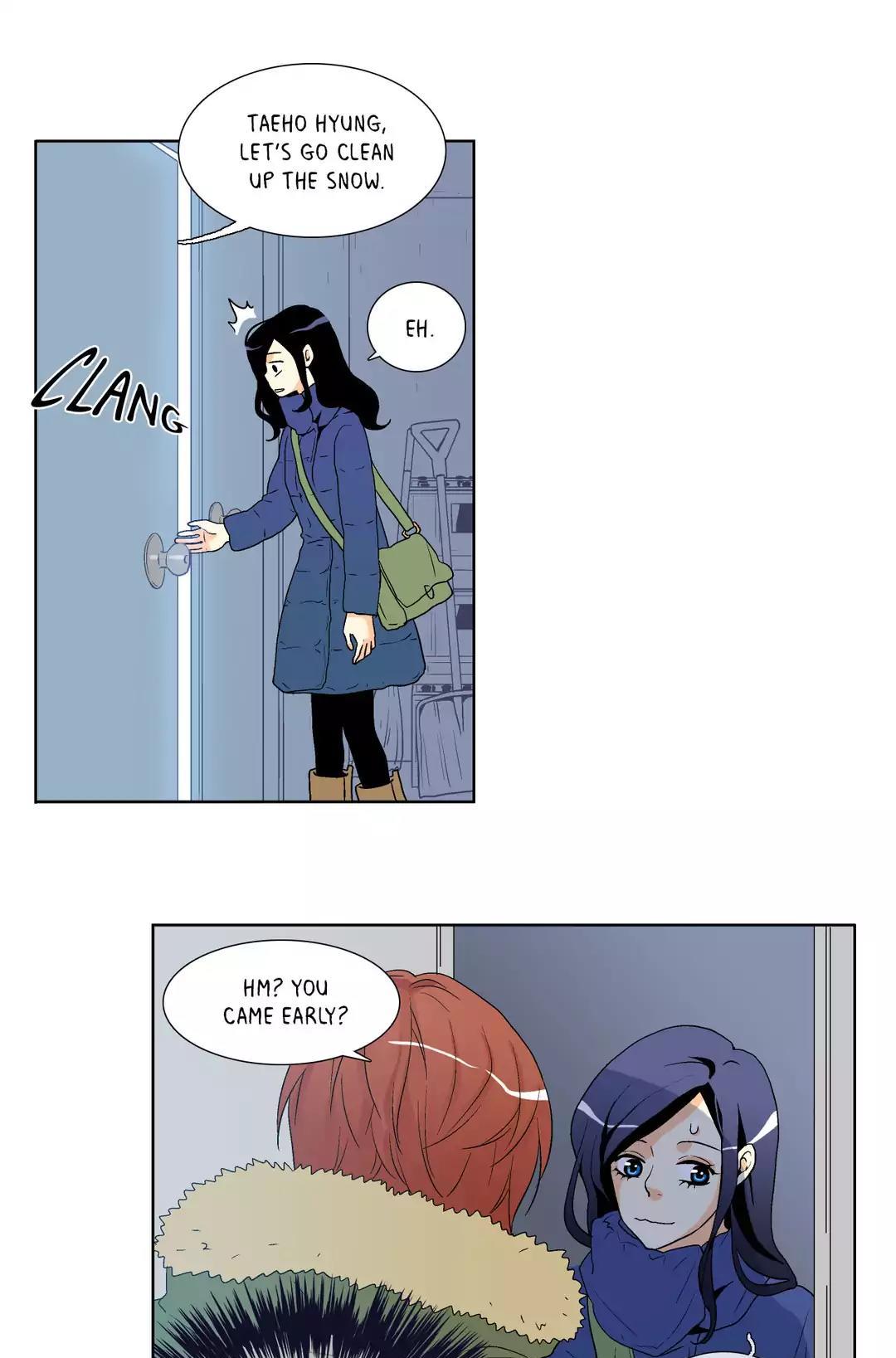 He Loves Me Chapter 27 page 9 - Chapter 27