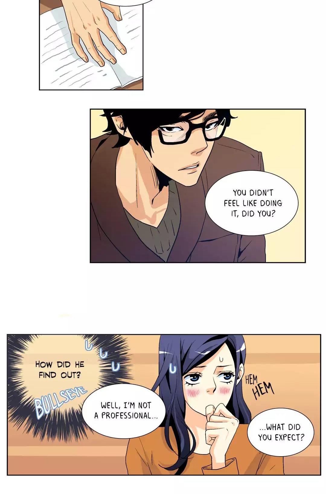He Loves Me Chapter 28 page 10 - Chapter 28