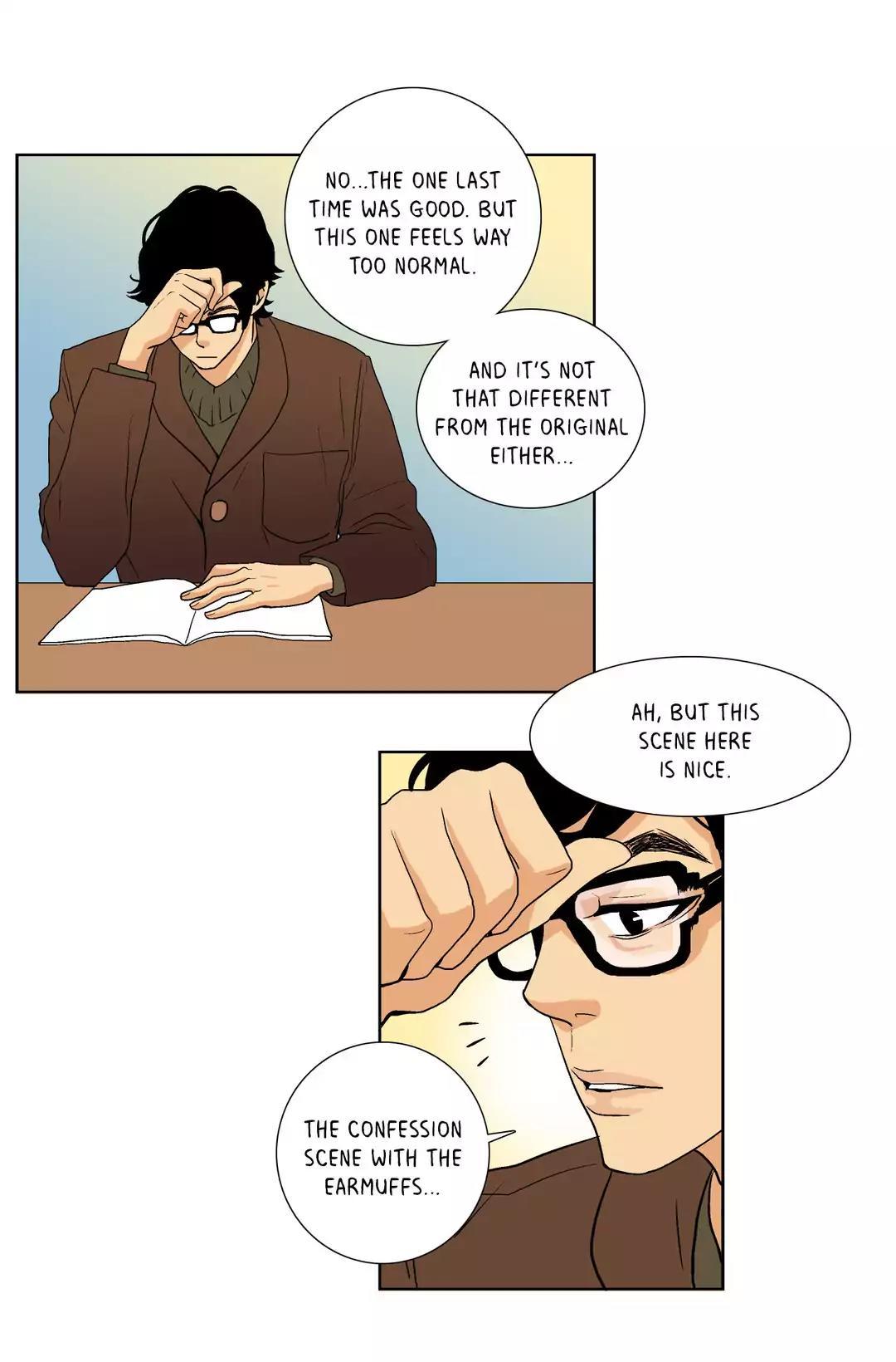 He Loves Me Chapter 28 page 11 - Chapter 28
