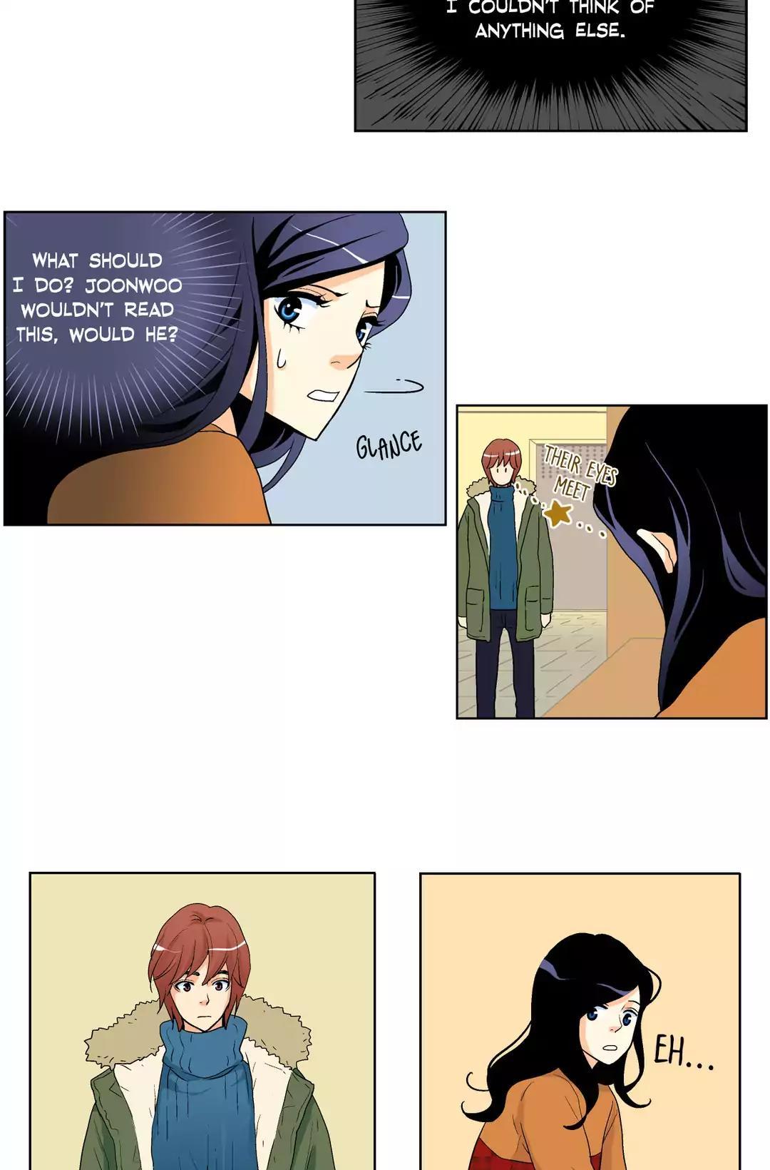 He Loves Me Chapter 28 page 15 - Chapter 28