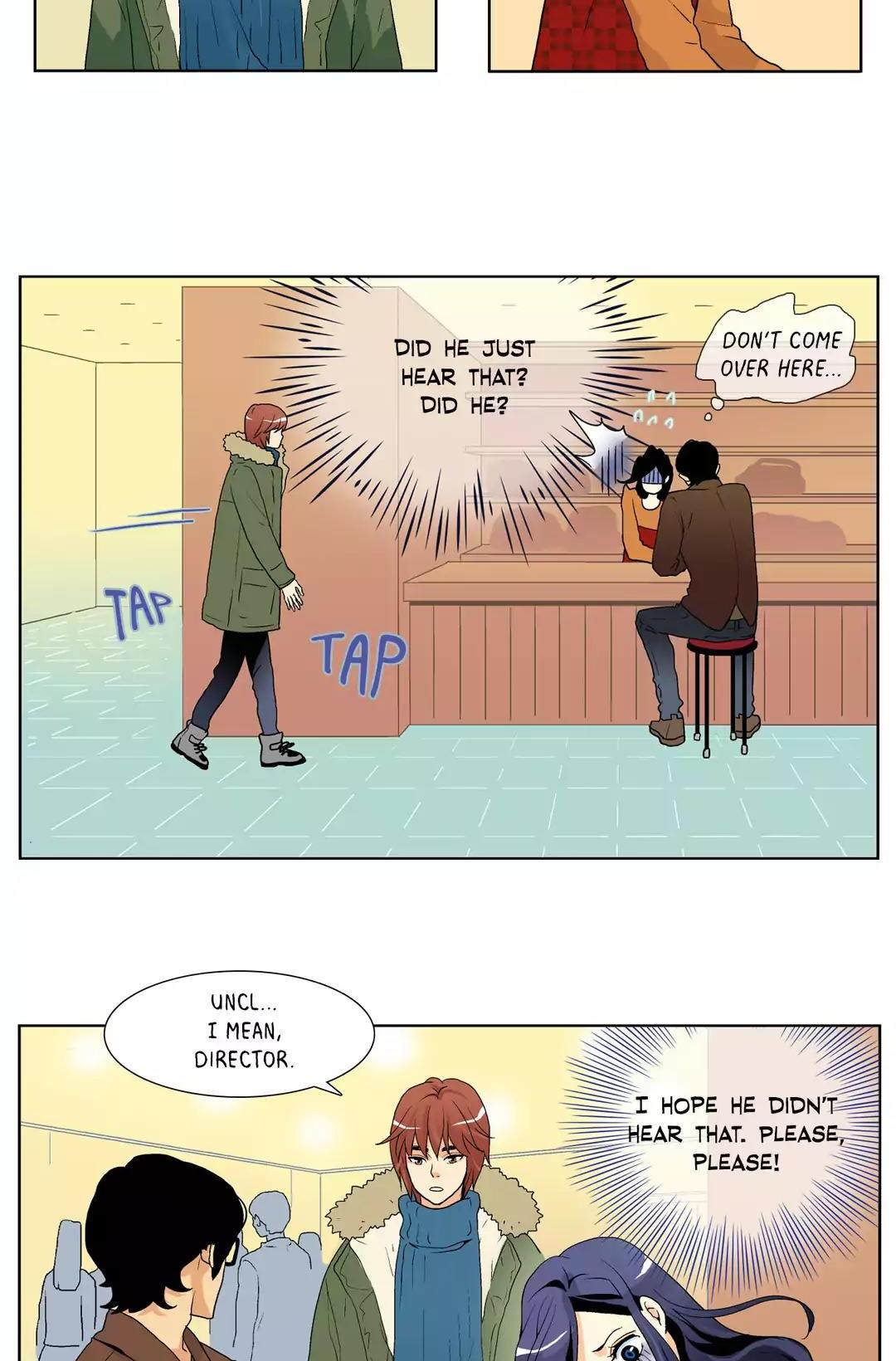 He Loves Me Chapter 28 page 16 - Chapter 28