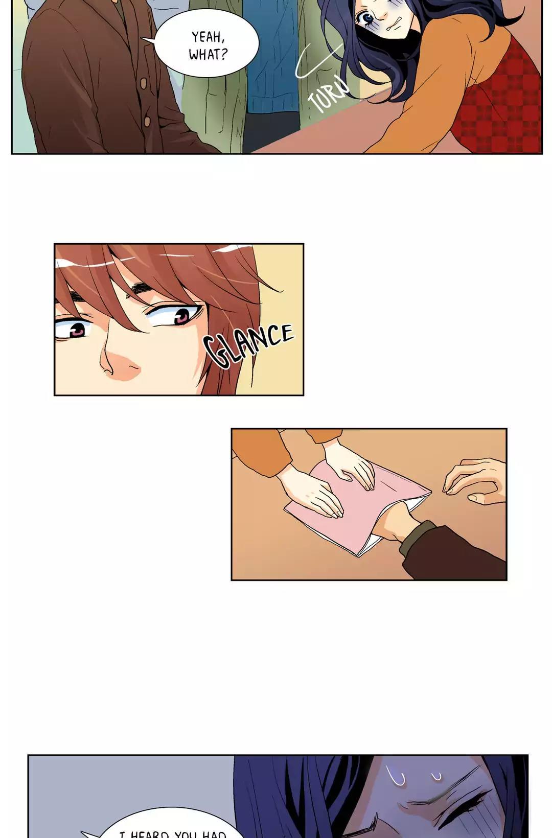 He Loves Me Chapter 28 page 17 - Chapter 28