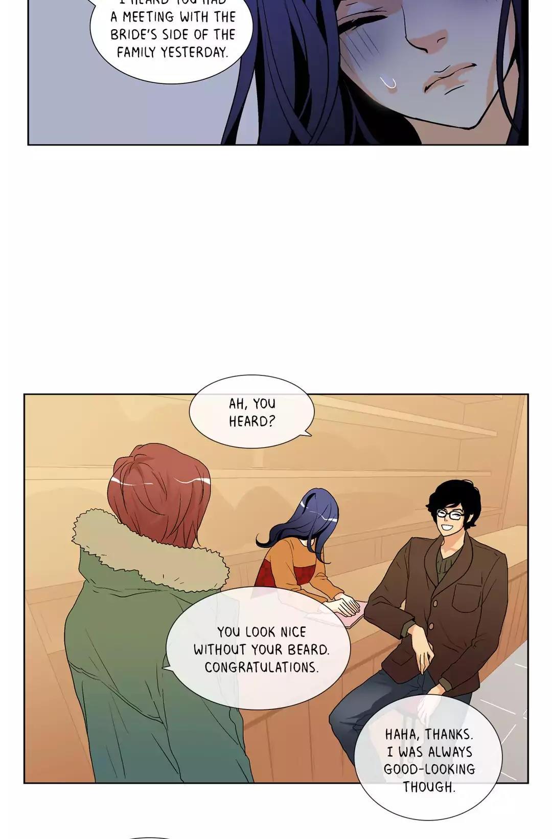 He Loves Me Chapter 28 page 18 - Chapter 28