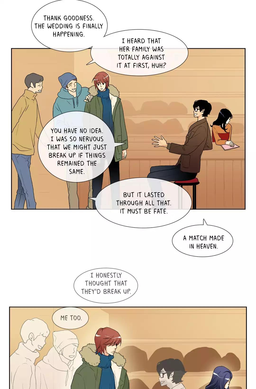 He Loves Me Chapter 28 page 19 - Chapter 28