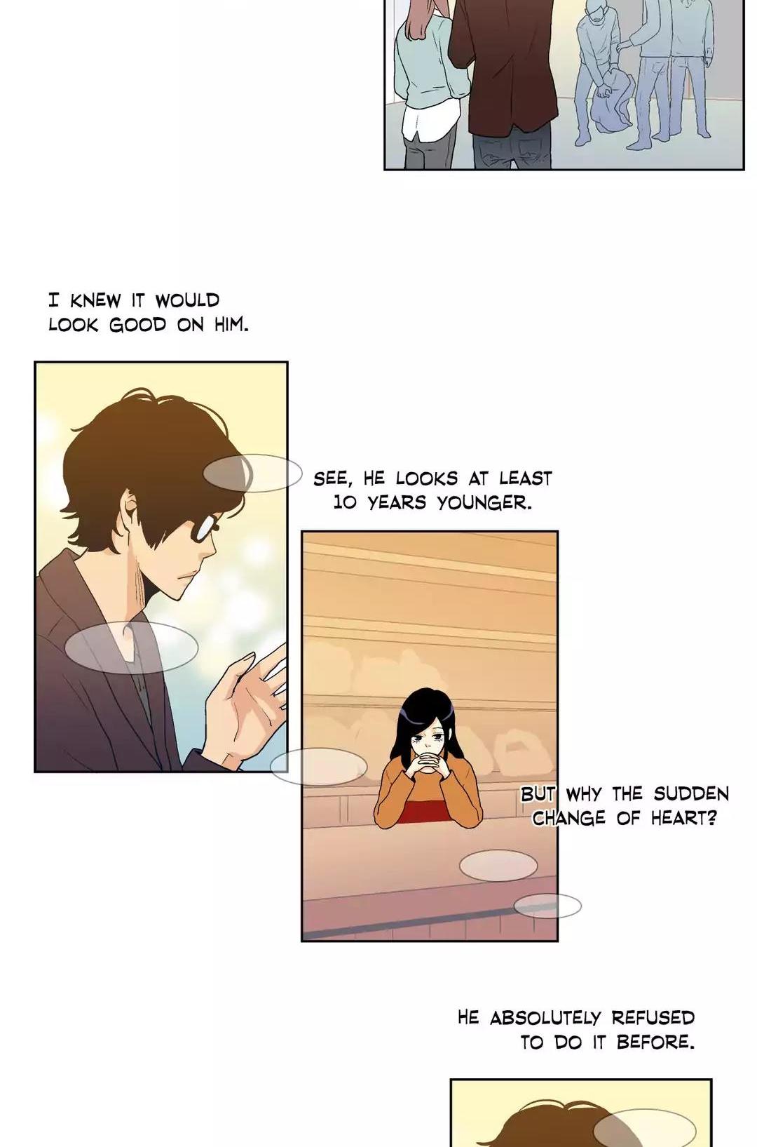 He Loves Me Chapter 28 page 2 - Chapter 28