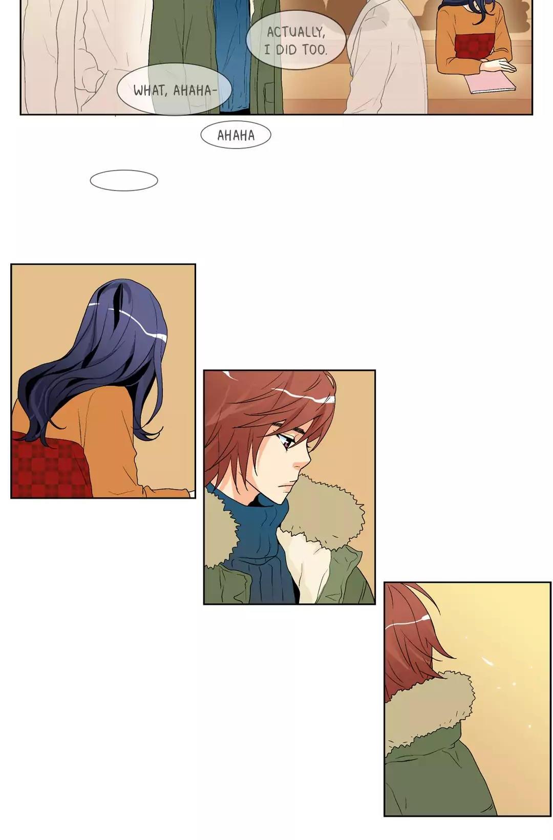 He Loves Me Chapter 28 page 20 - Chapter 28