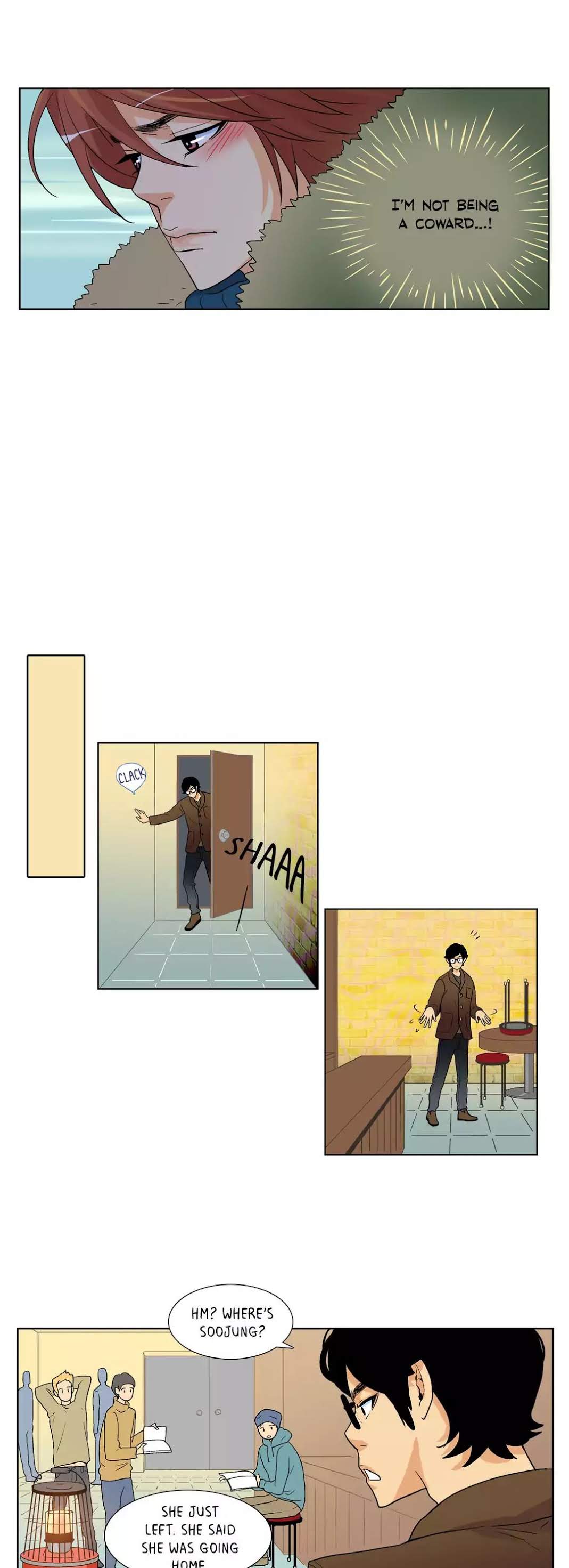 He Loves Me Chapter 28 page 21 - Chapter 28