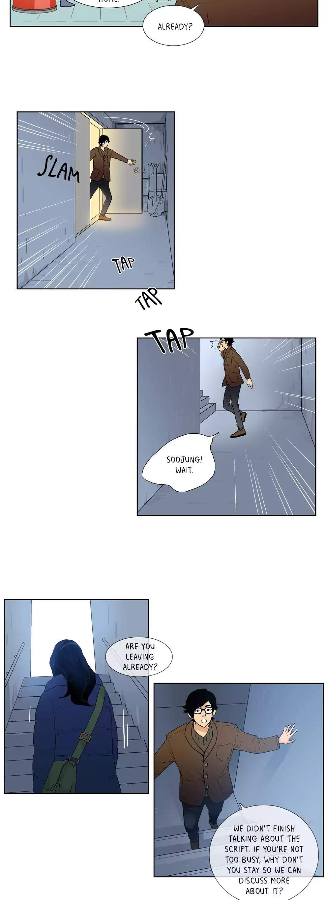 He Loves Me Chapter 28 page 22 - Chapter 28