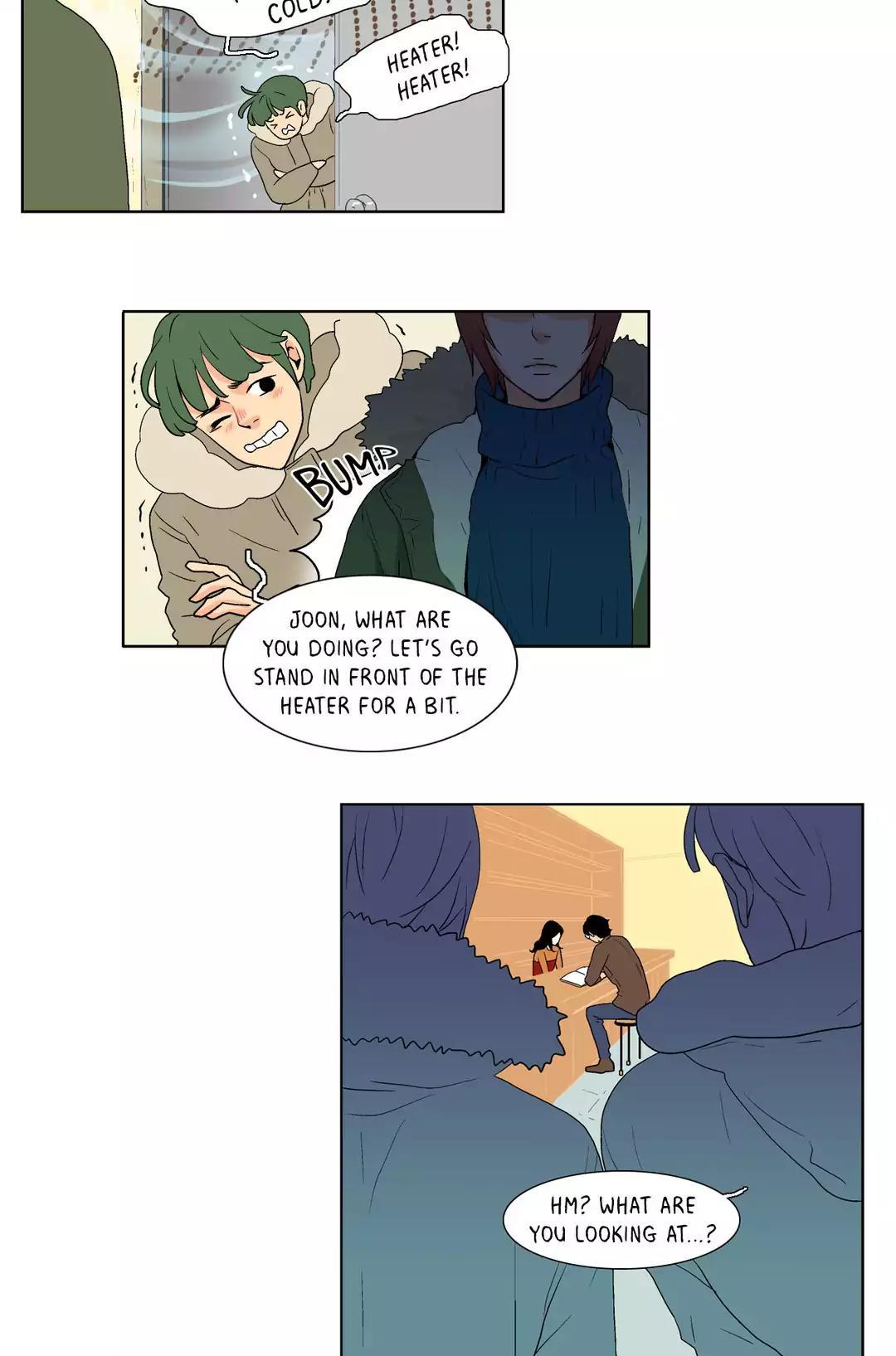 He Loves Me Chapter 28 page 5 - Chapter 28
