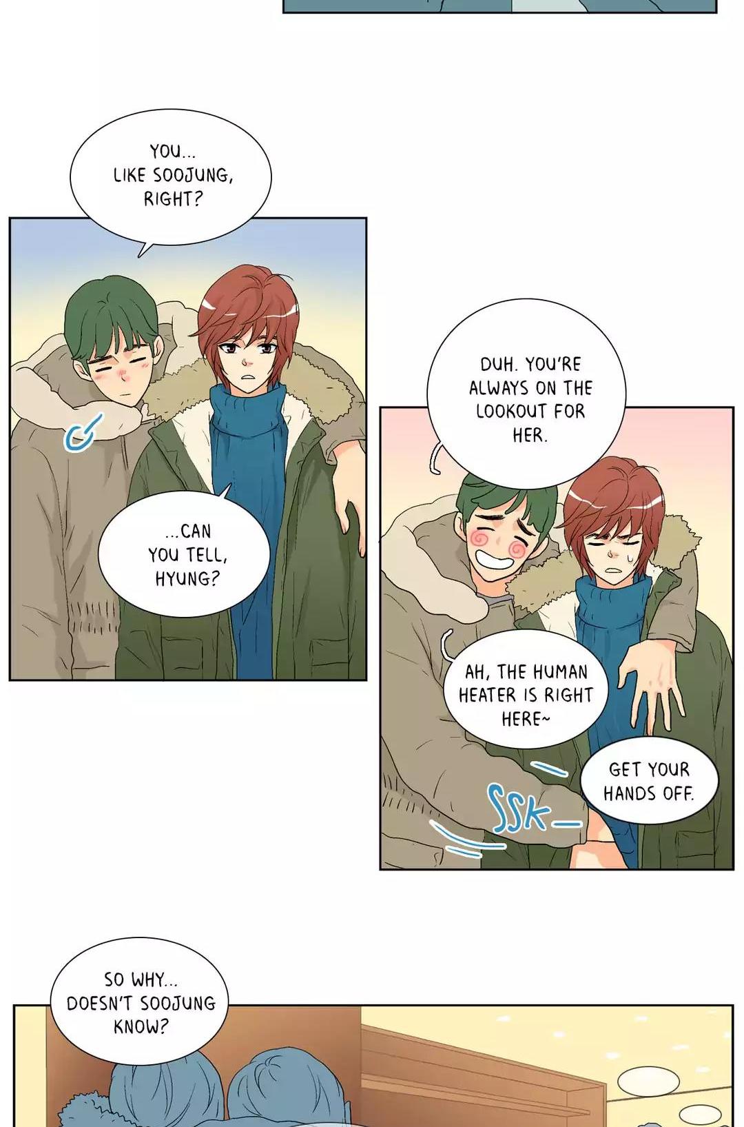 He Loves Me Chapter 28 page 6 - Chapter 28