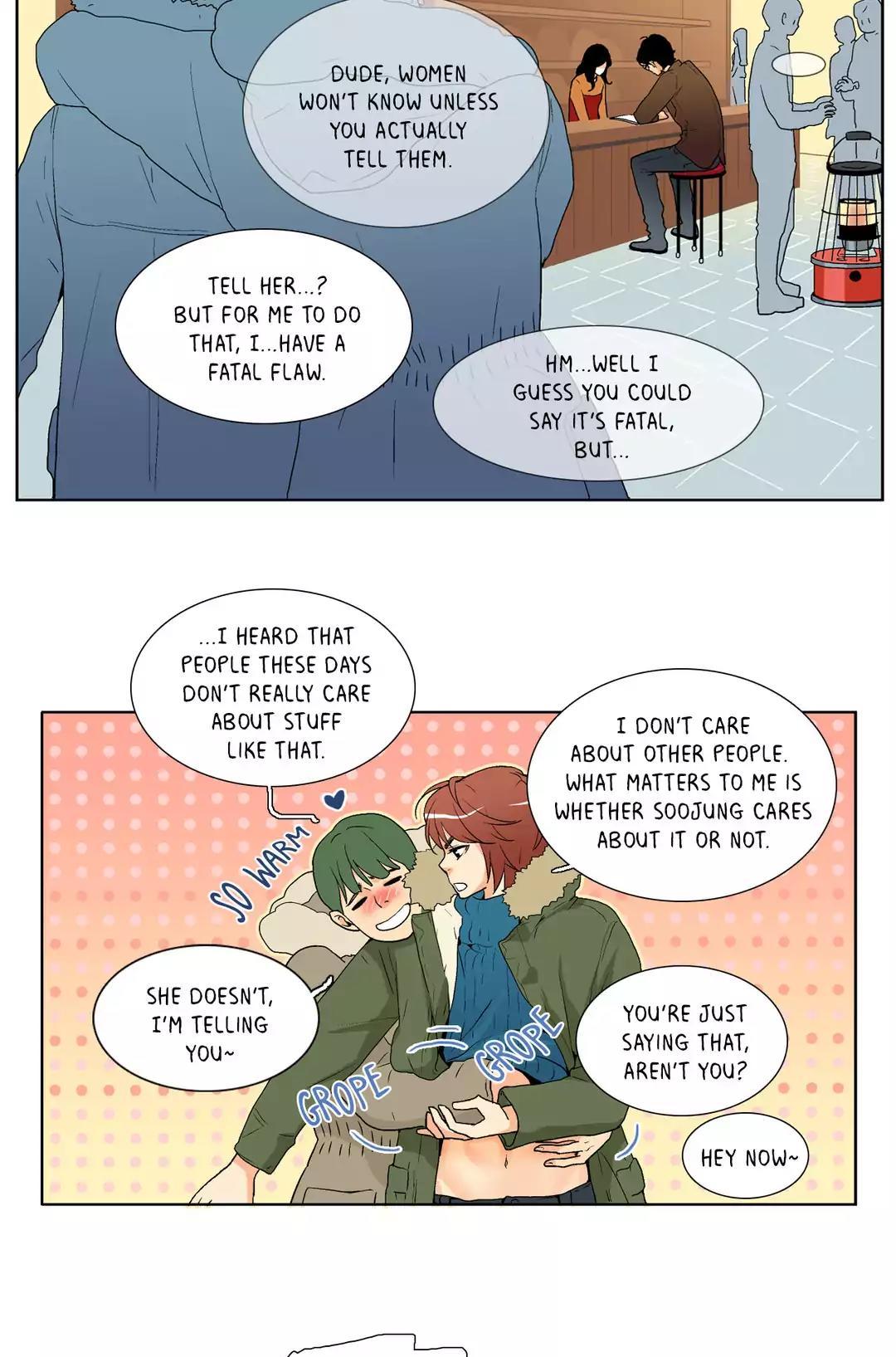 He Loves Me Chapter 28 page 7 - Chapter 28