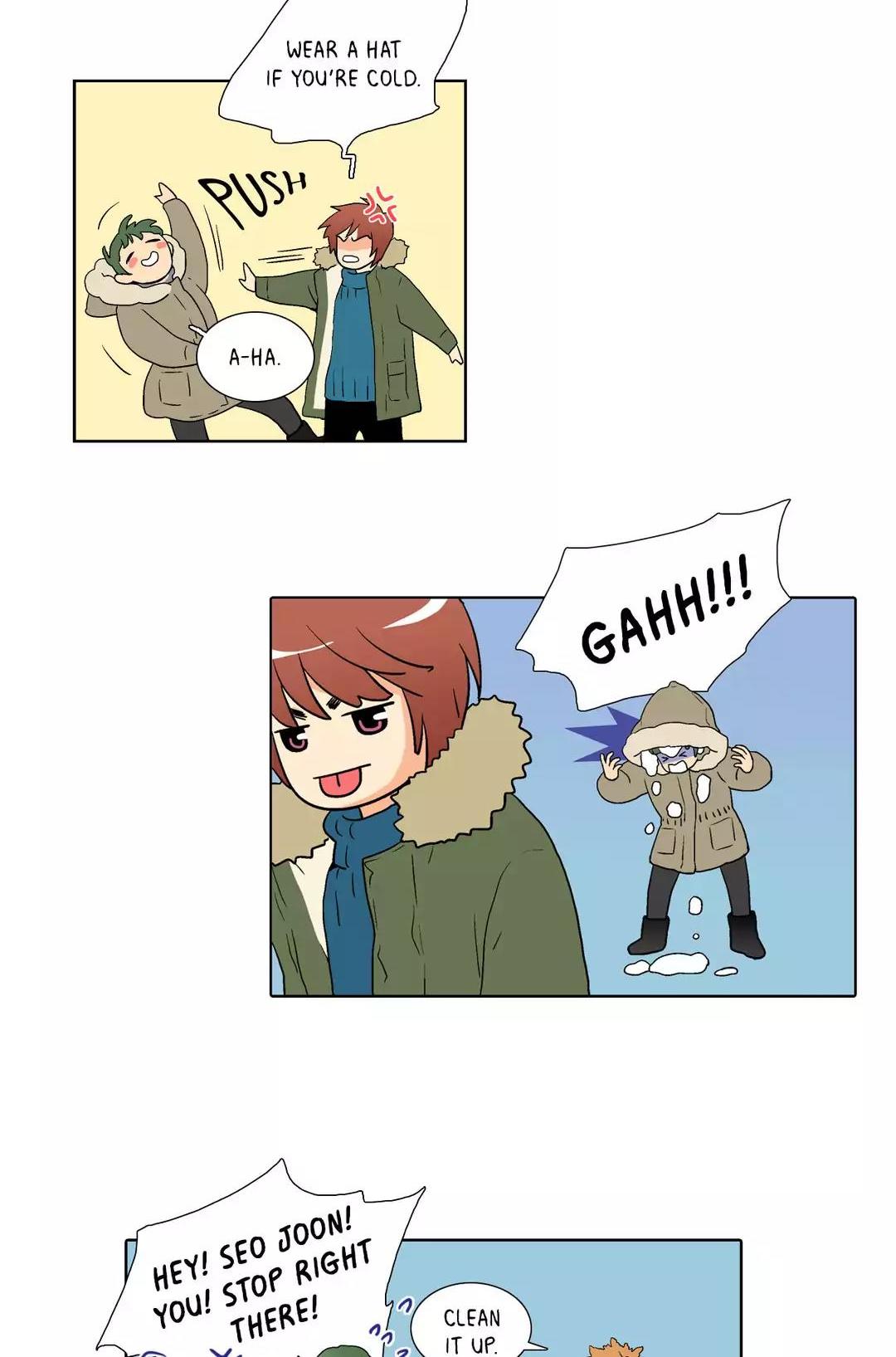 He Loves Me Chapter 28 page 8 - Chapter 28